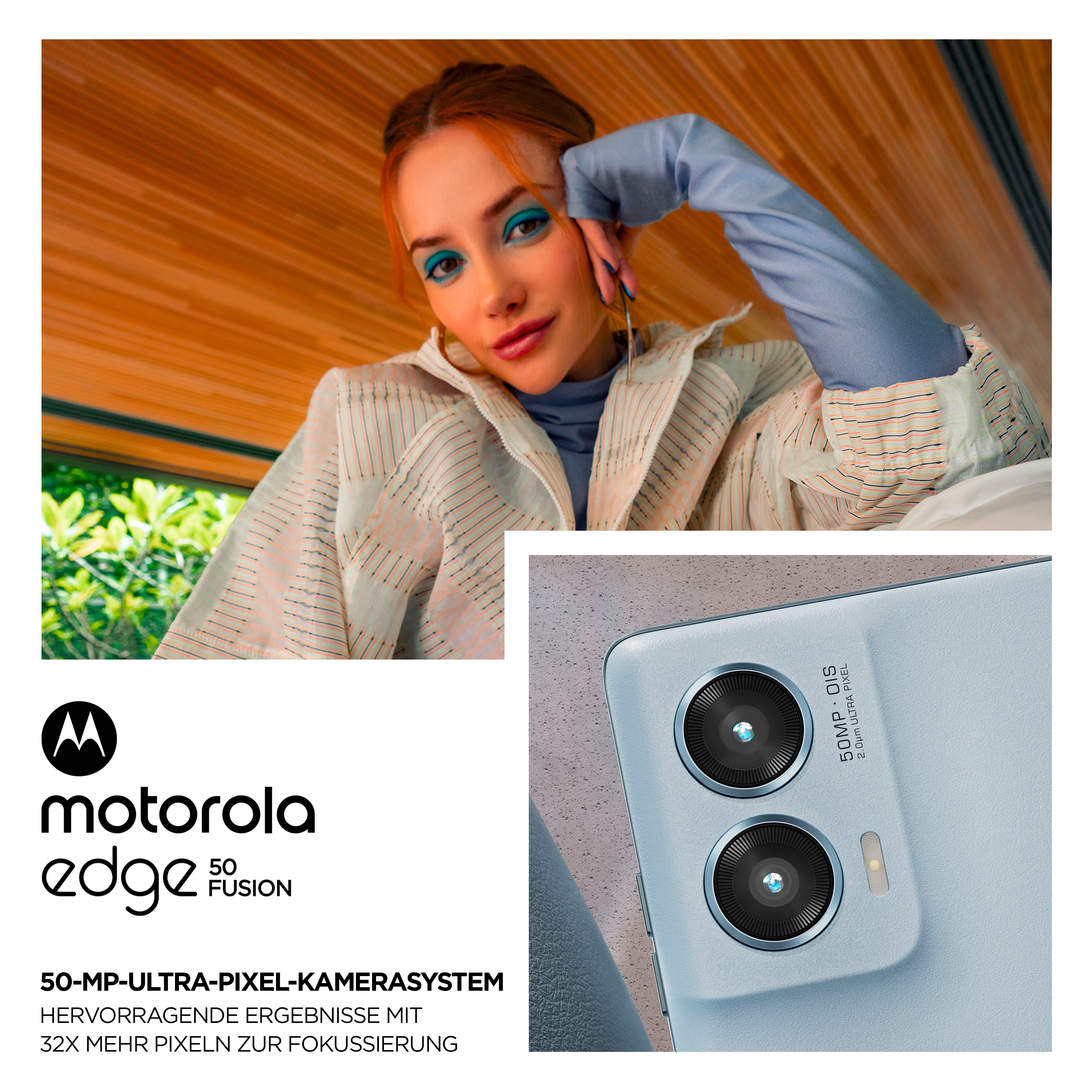 Motorola Smartphone Moto edge50 Fusion 256 GB, 256 GB