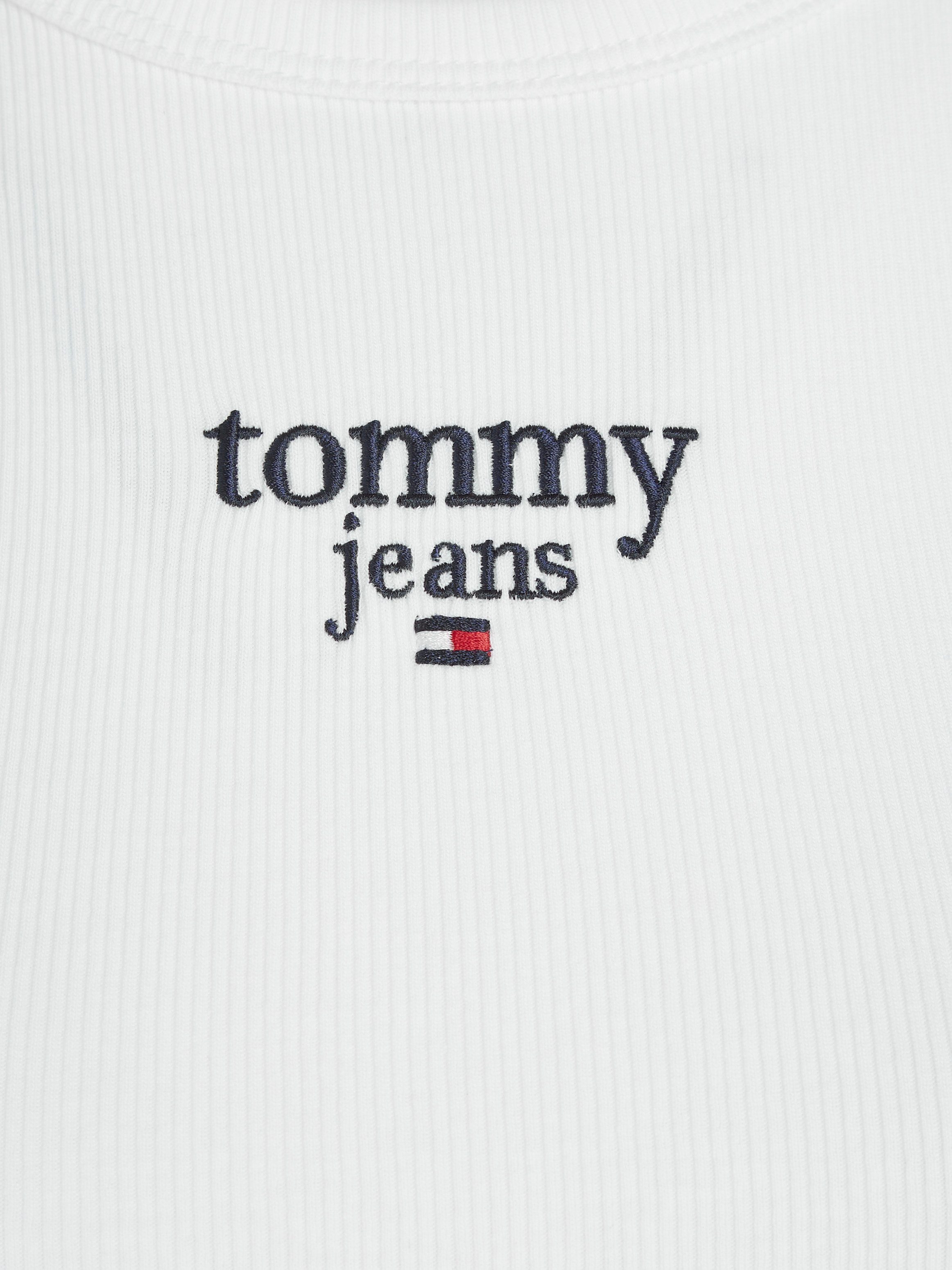 TOMMY JEANS Tanktop TJW SLM ESSENTIAL LOGO 1TANK EXT