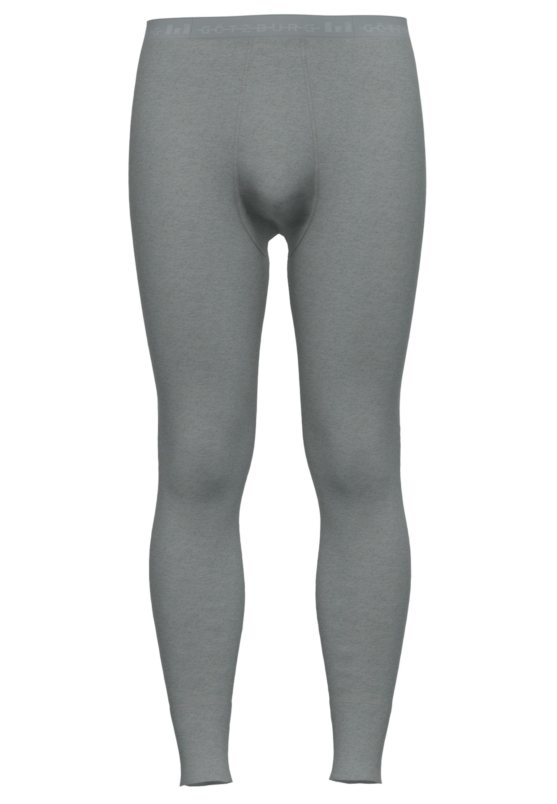 GÖTZBURG Thermolegging Thermo verwarmend, met ingreep, comfortabel, zacht, elastisch, katoenmix
