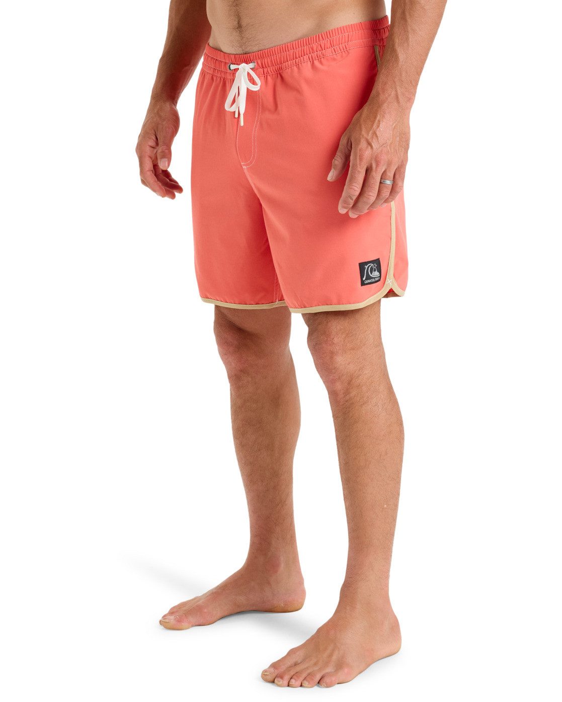 Quiksilver Boardshort Original Scallop 17"