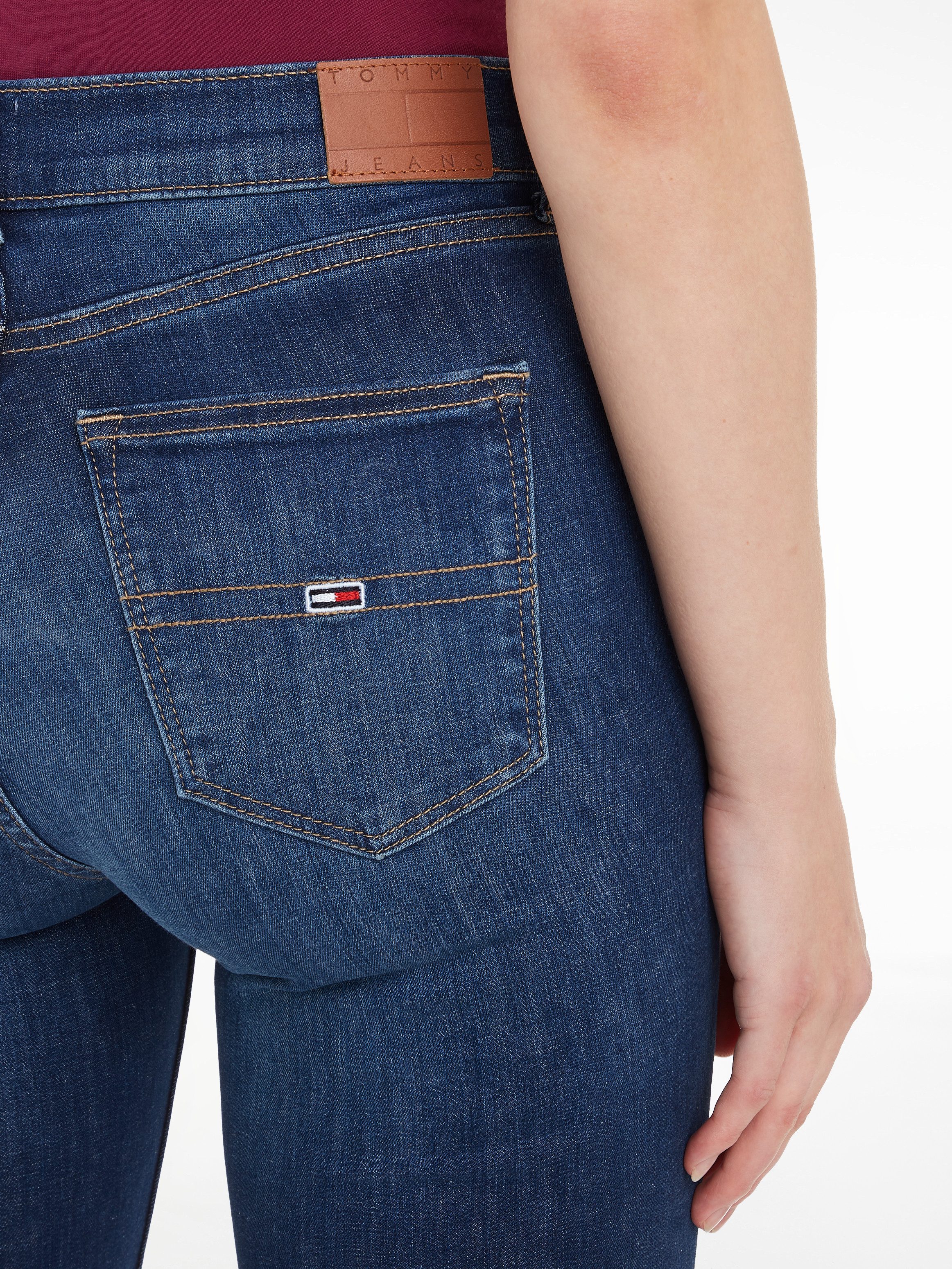 TOMMY JEANS Skinny fit jeans Nora Mid Rise Skinny Fit