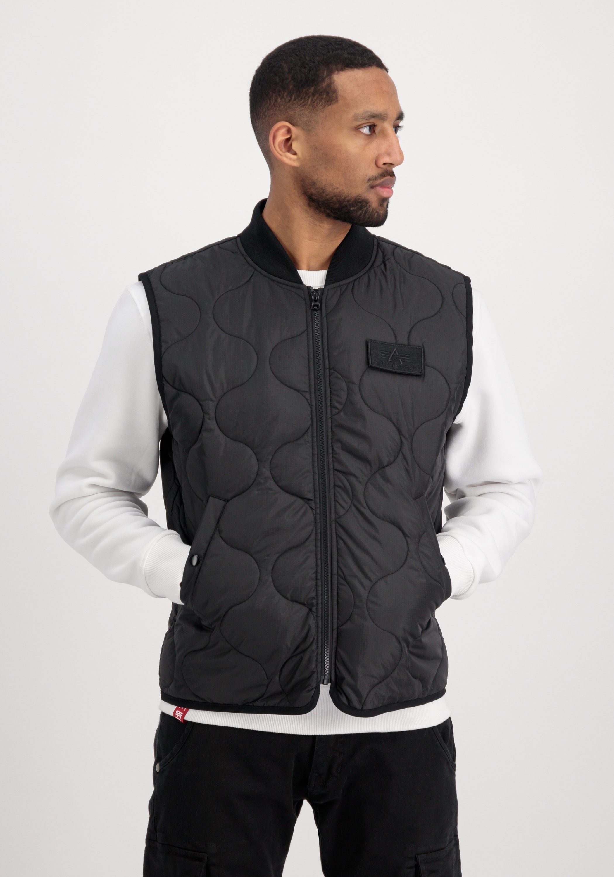 Alpha Industries Blouson Alpha Industries Men - Vests ALS Vest