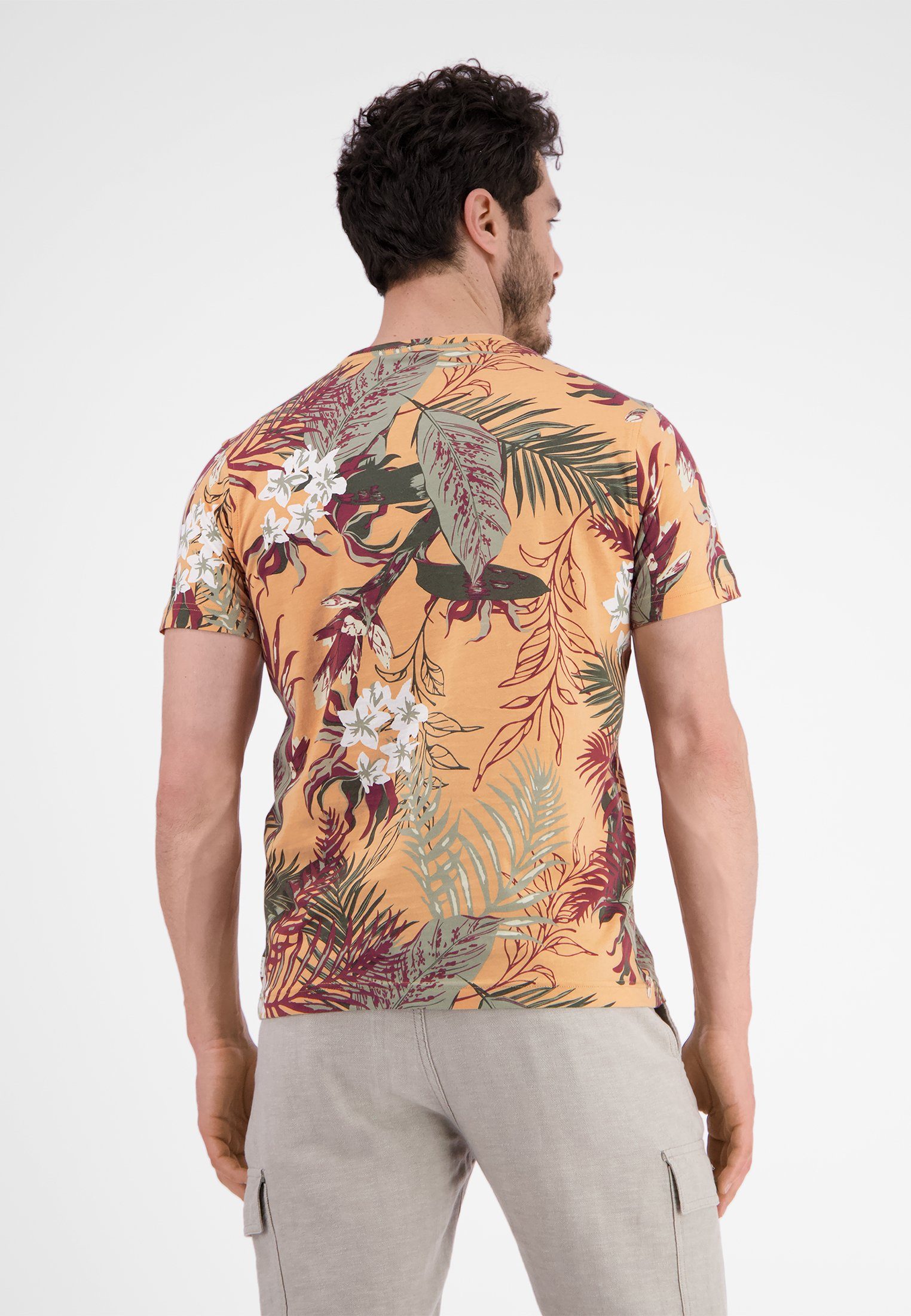 Lerros T-shirt LERROS T-shirt *Hawaii*