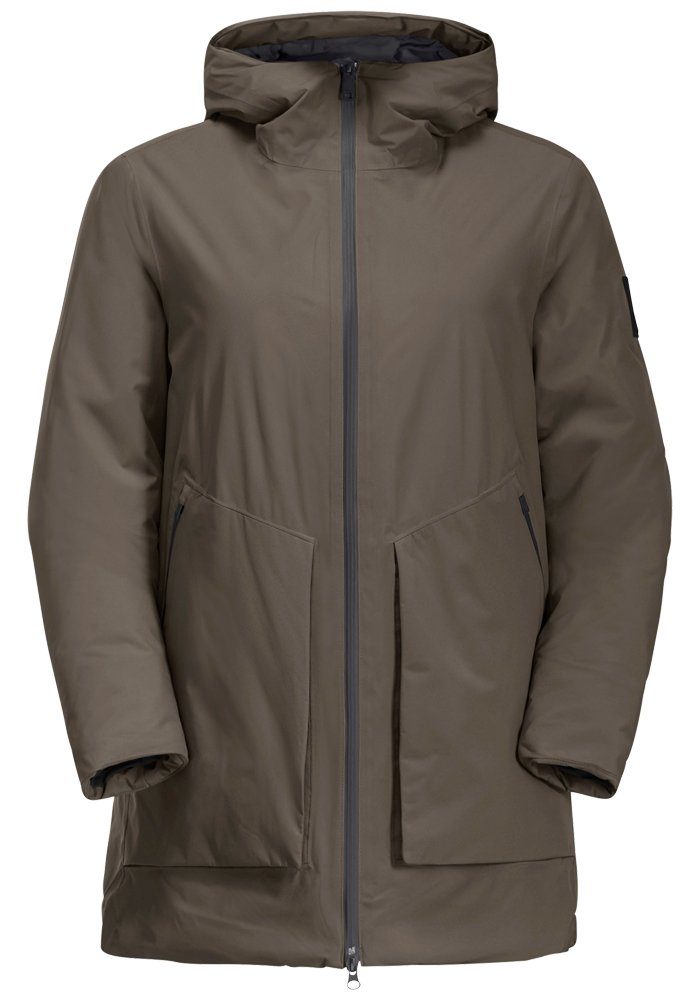 Jack Wolfskin Winterjack LUISENPLATZ JKT W