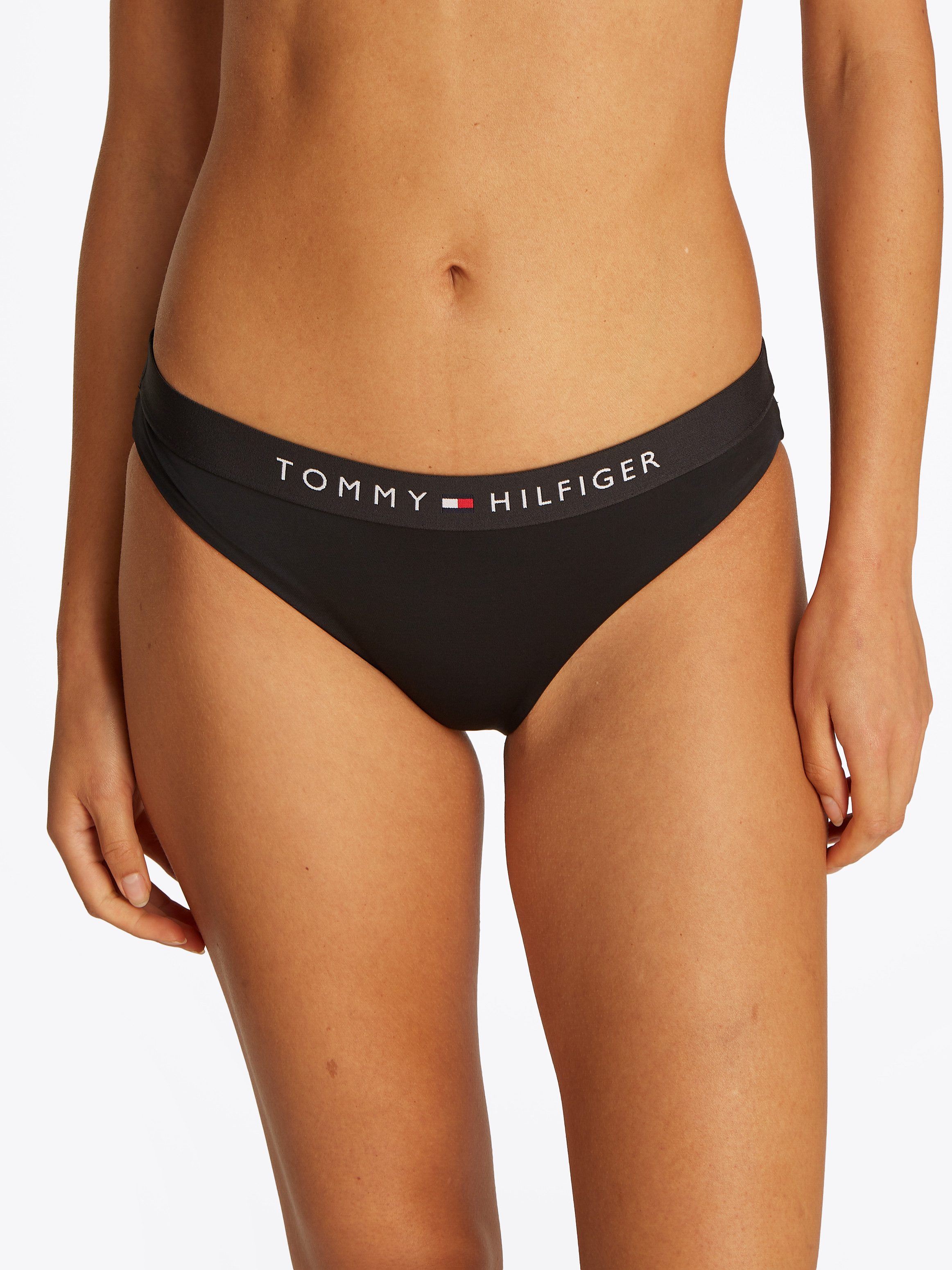 Tommy Hilfiger Swimwear Bikinibroekje TH CLASSIC BIKINI (EXT SIZES)