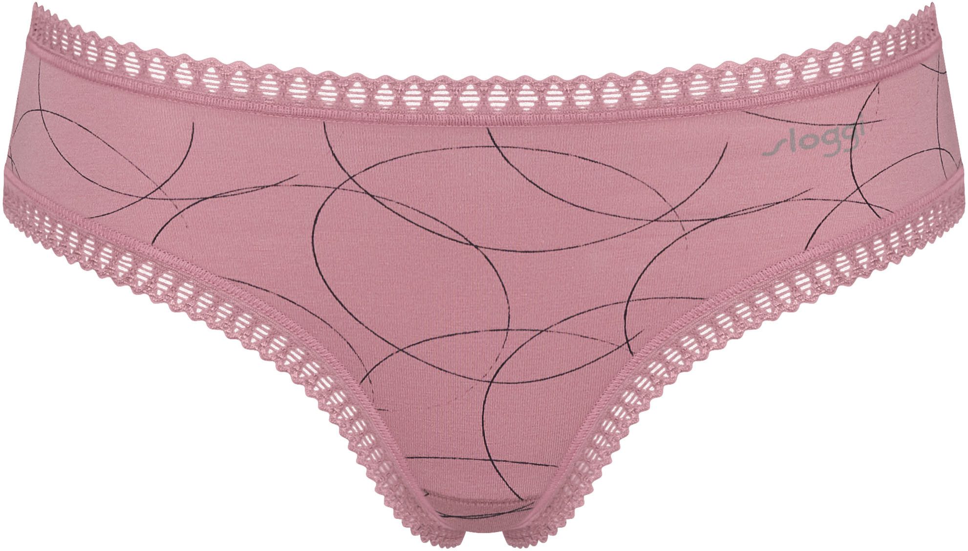 Sloggi Slip GO Crush Hipster C3P (3 stuks)