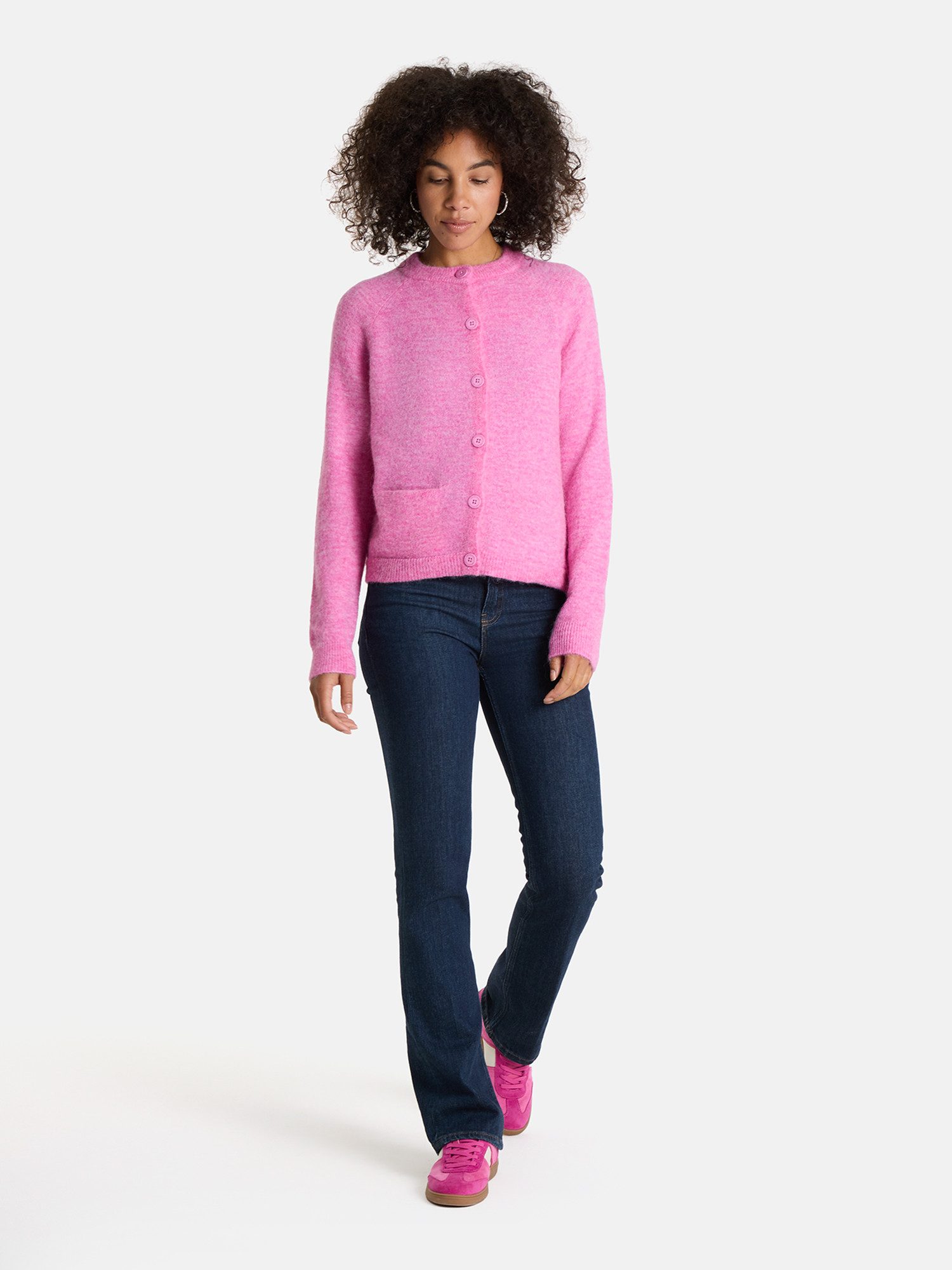 Lieblingsstück Vest AnnickL Cardigan met zakken