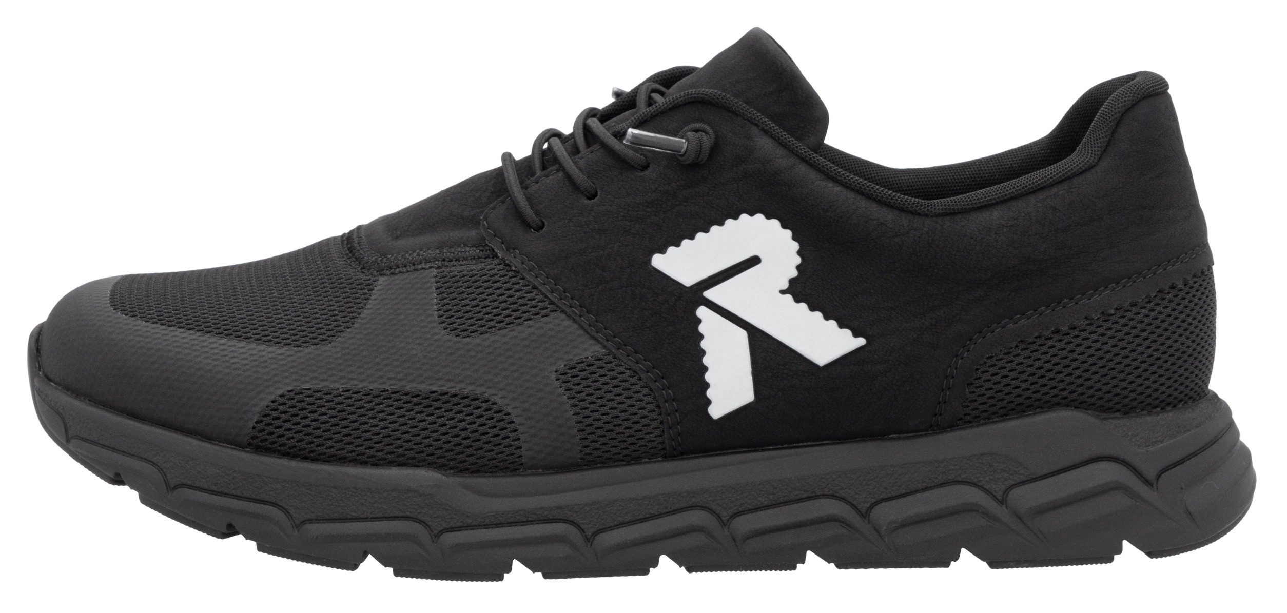 RIEKER Sport Slip-on sneakers Preston Hardloopsneakers uit de nieuwe Christoph Kramer-collectie