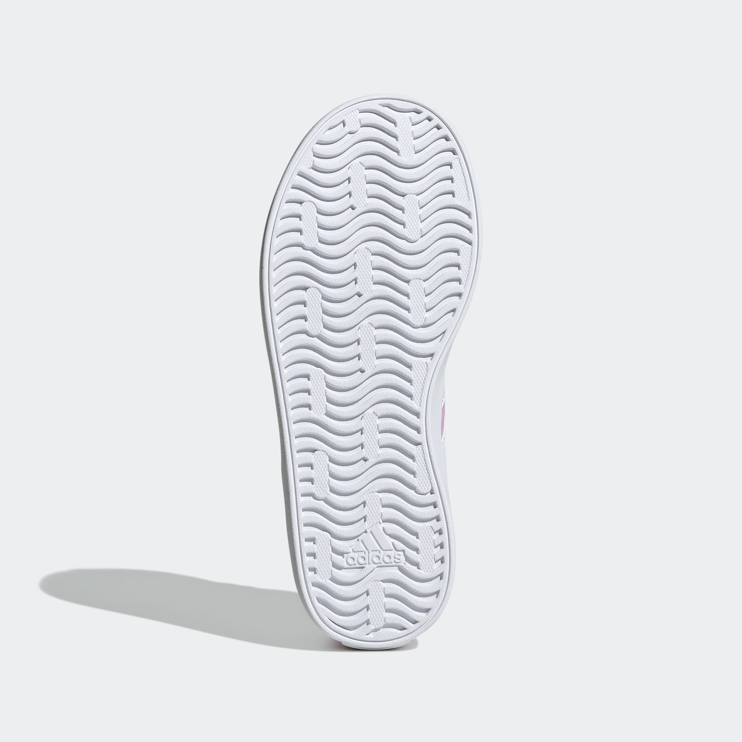 adidas Sportswear Sneakers VL COURT 3.0 KIDS geïnspireerd door het ontwerp van de adidas samba