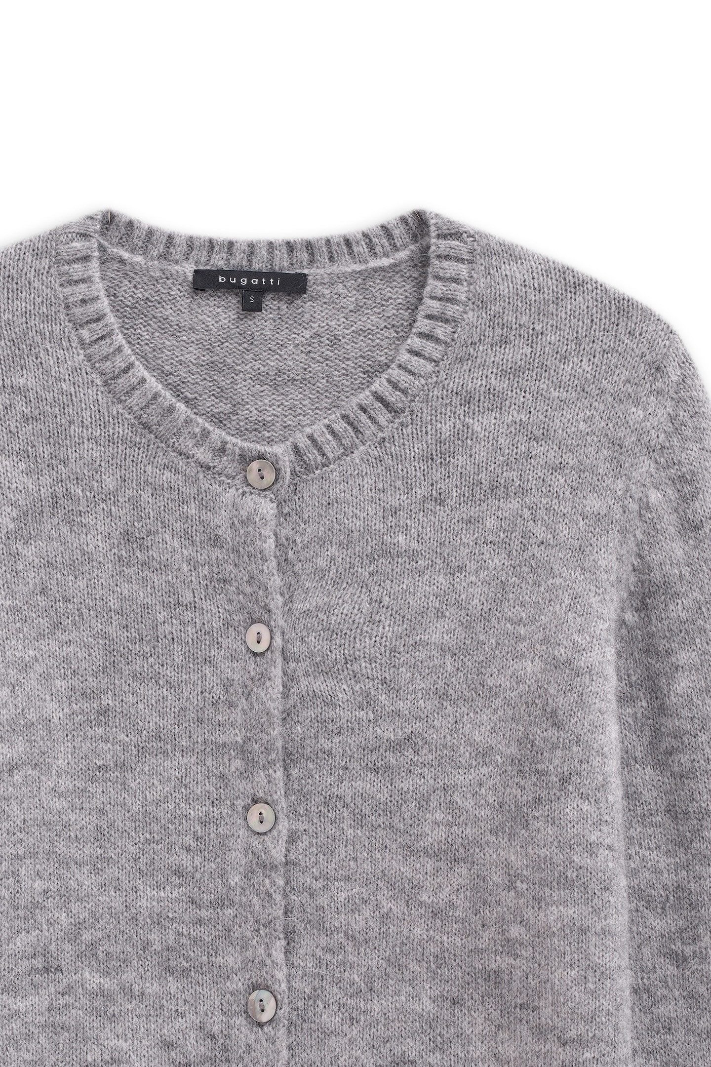 Bugatti Cardigan Zacht & warm
