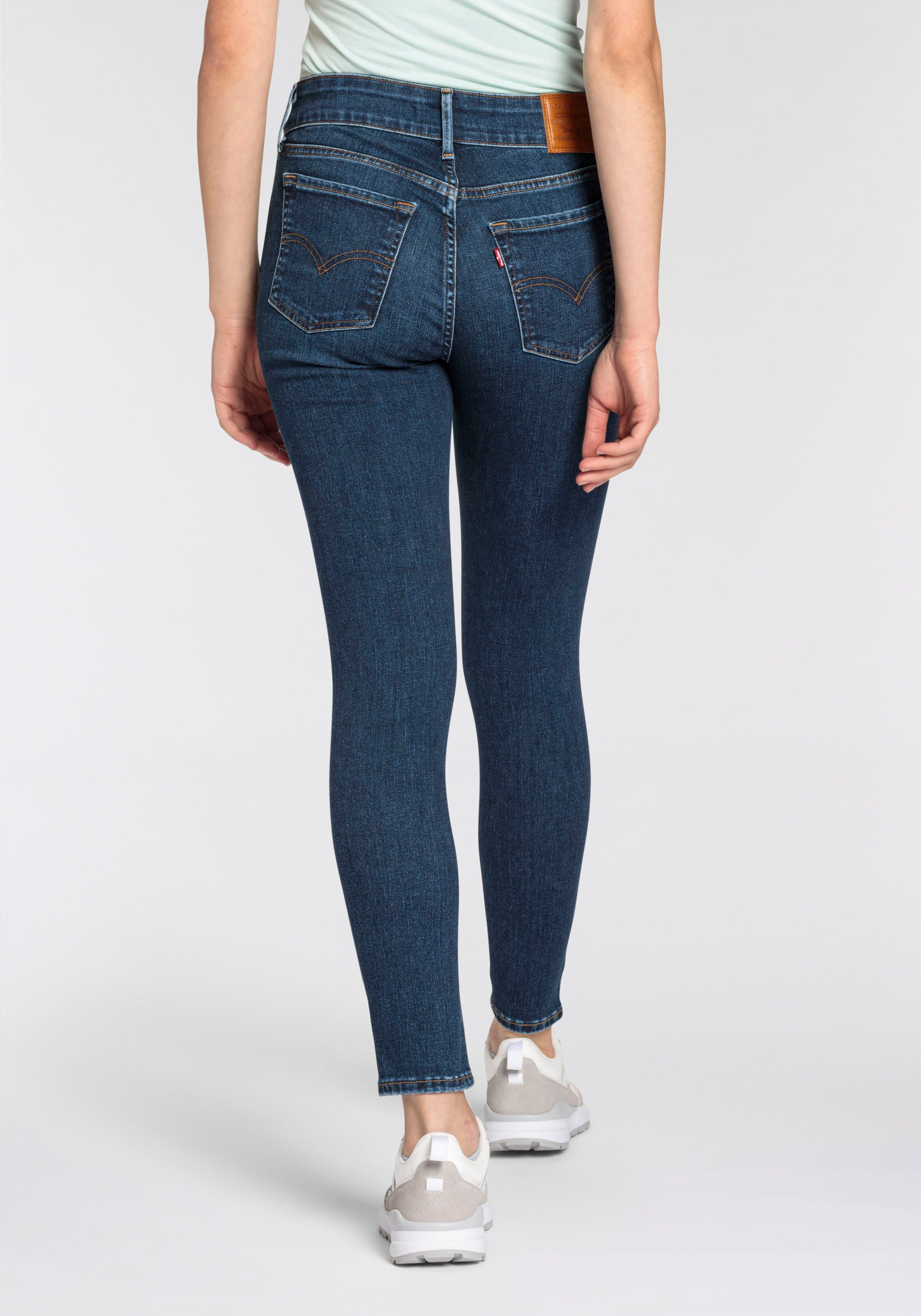 Levi's® Skinny jeans 711 DOUBLE BUTTON