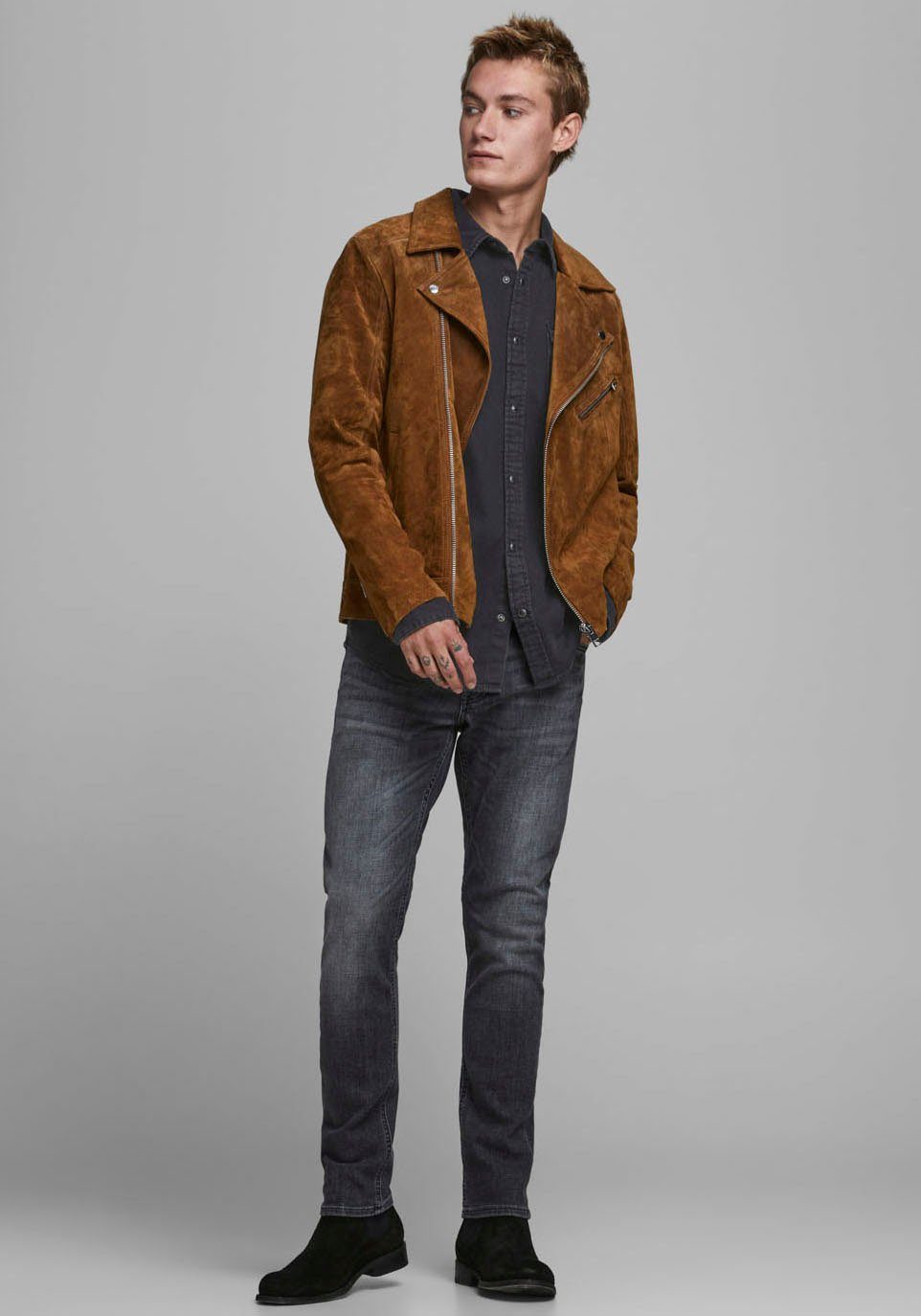 Jack & Jones Jeans overhemd SHERIDAN SHIRT