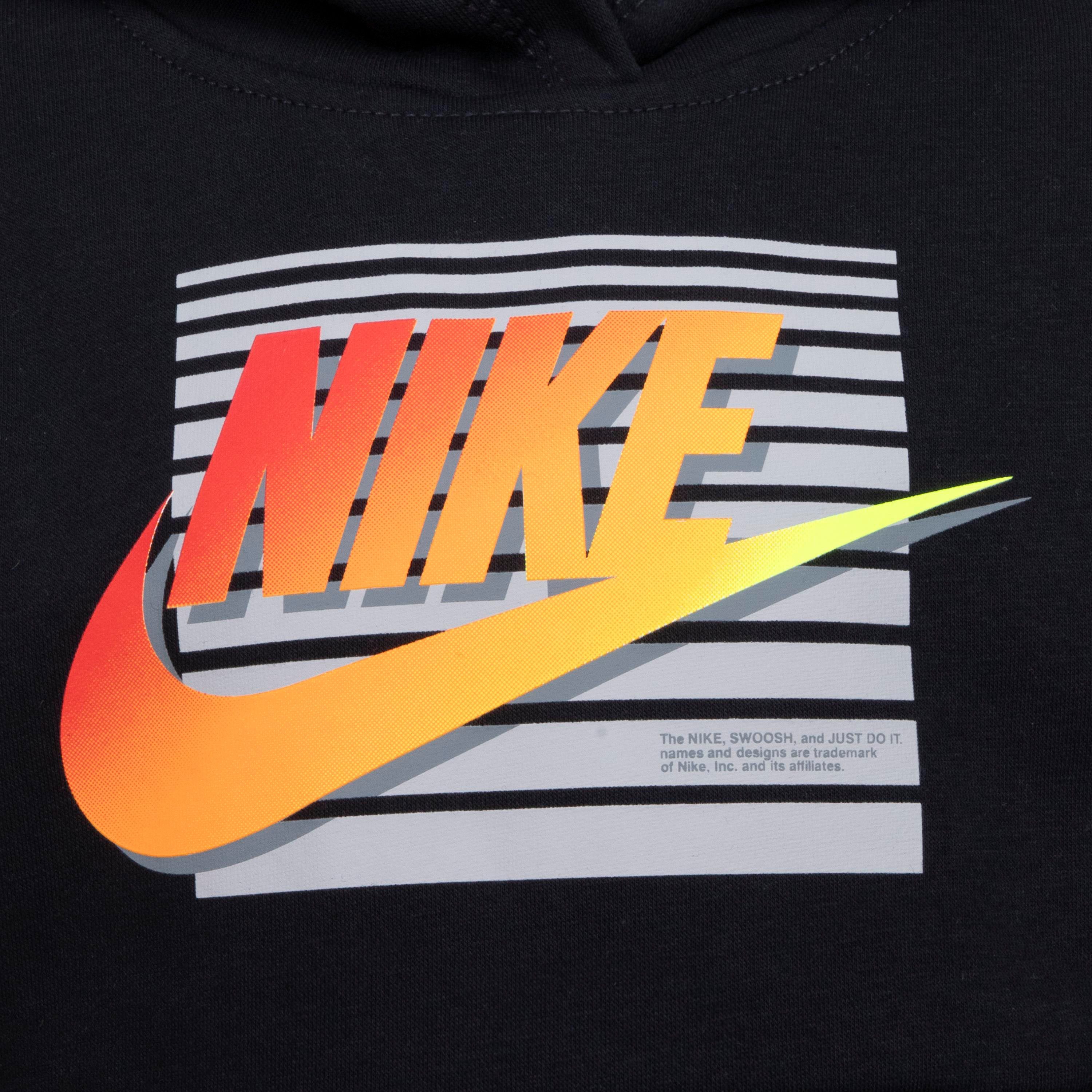 Nike Sportswear Joggingpak NKB B NSW GRADIENT FUTURA PO S (set, 2-delig)