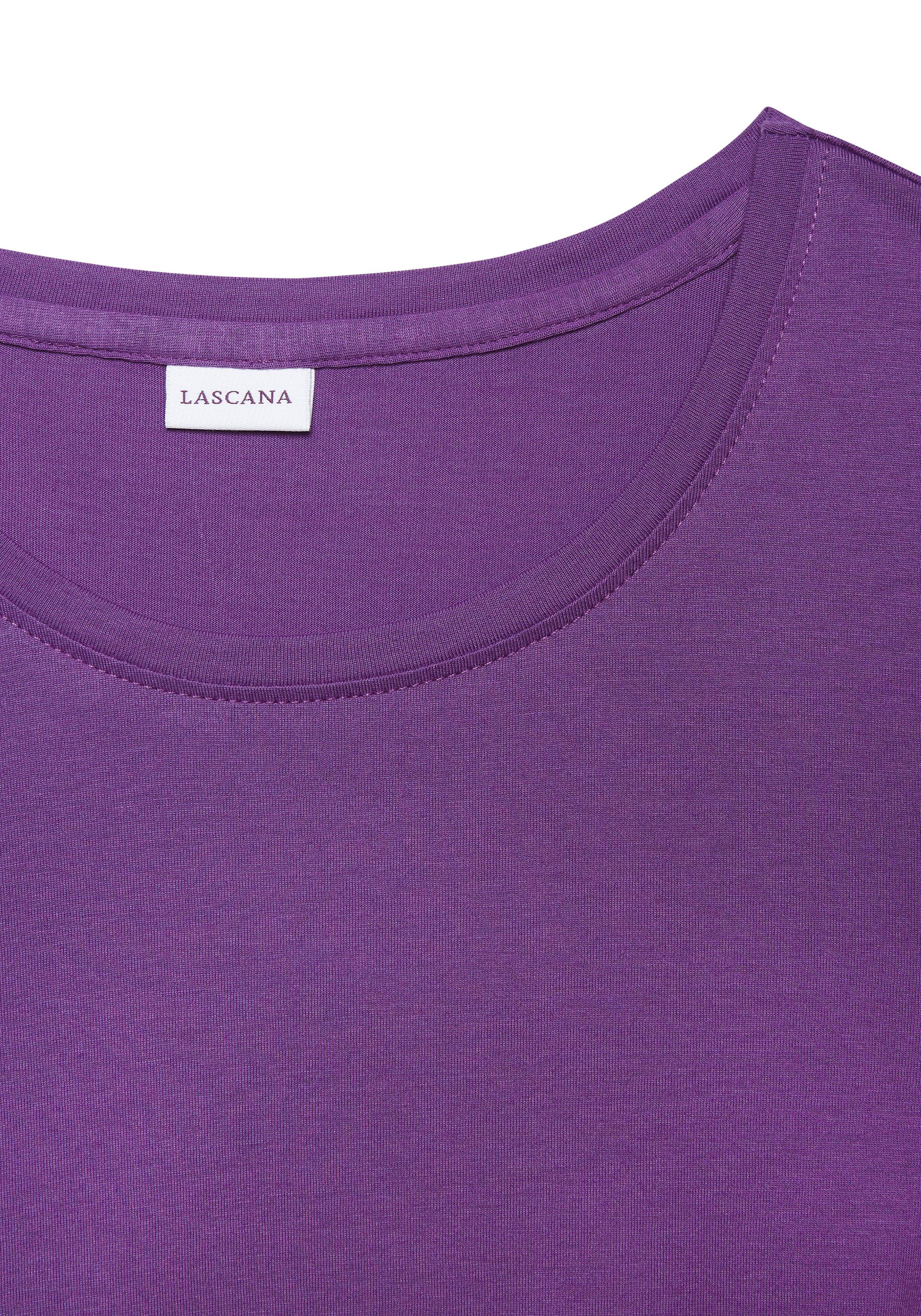 Vivance Dreams Pyjama met bloemdessin (2-delig)