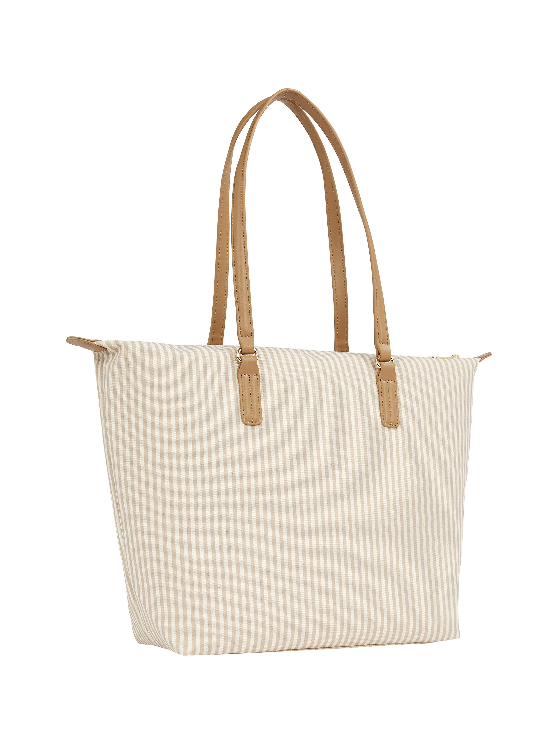 Tommy Hilfiger Draagtas POPPY SUMMER TOTE , dames schoudertas, handtas, schoudertas
