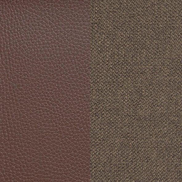 DOMO collection Hoekbank Mona L-vorm naar keuze met slaapfunctie en armleuning