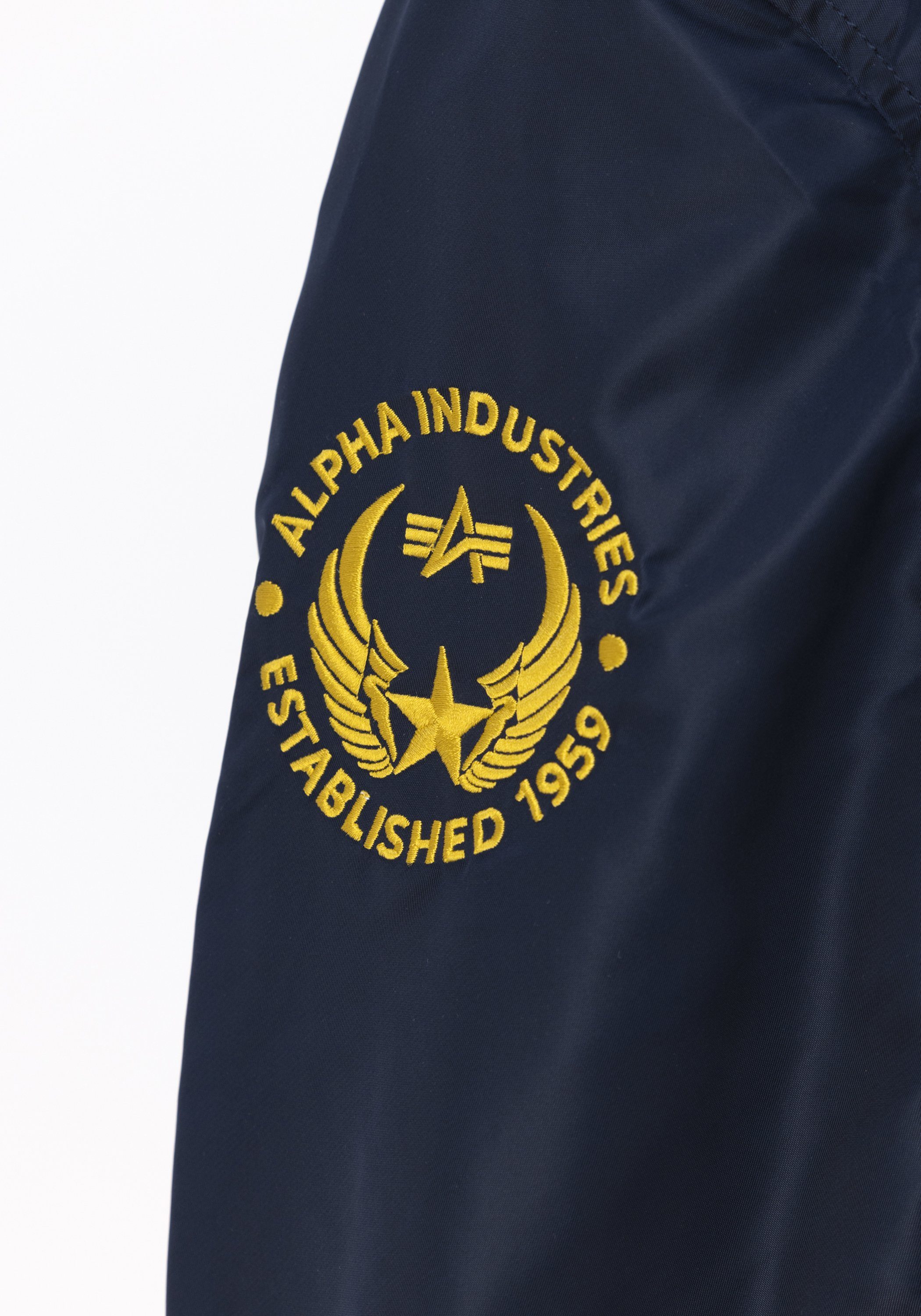 Alpha Industries Bomberjack Alpha Industries Men - Bomber Jackets Falcon II