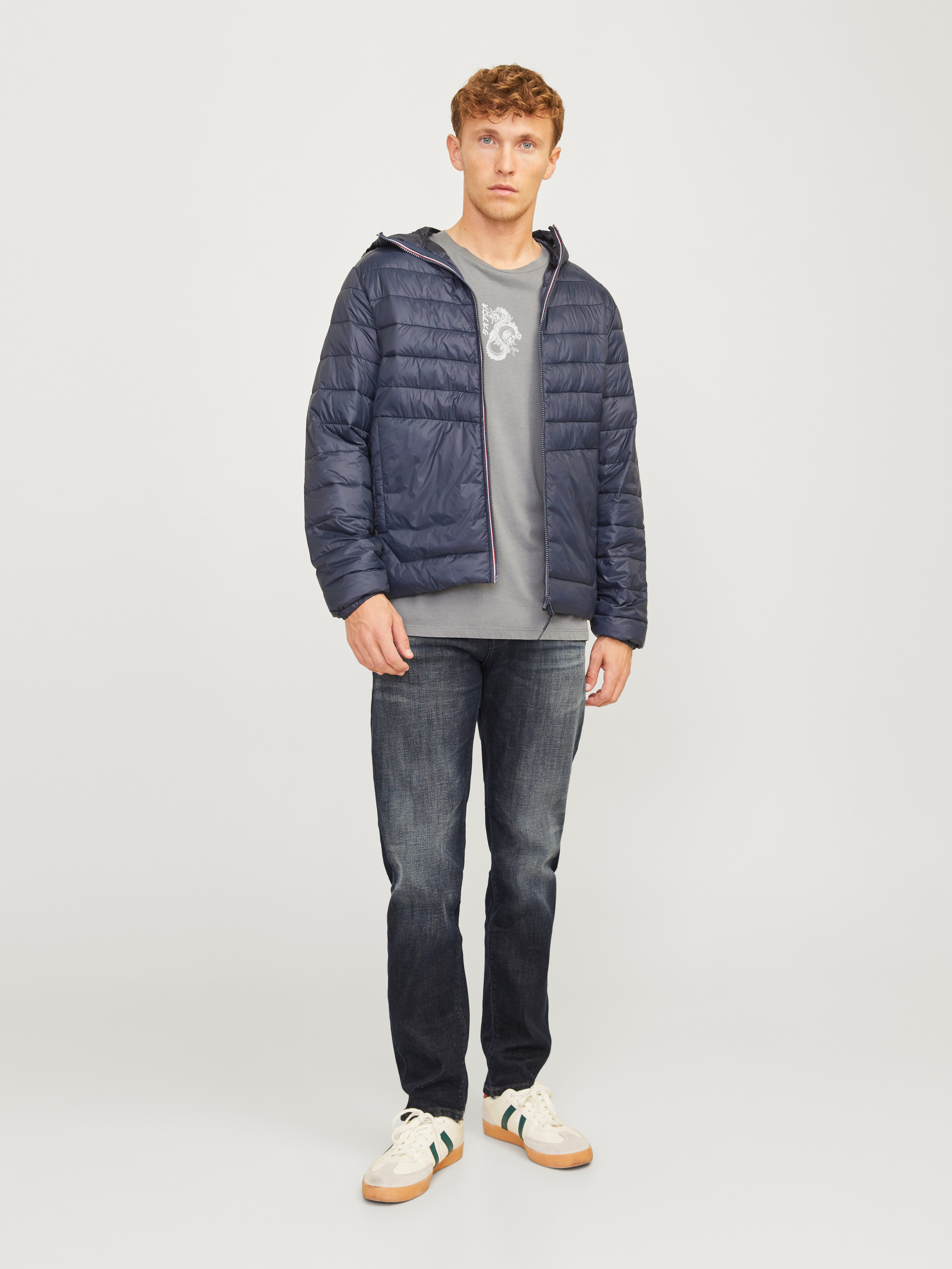 Jack & Jones Tapered jeans JJIMIKE JJCADE GE 232 NOOS