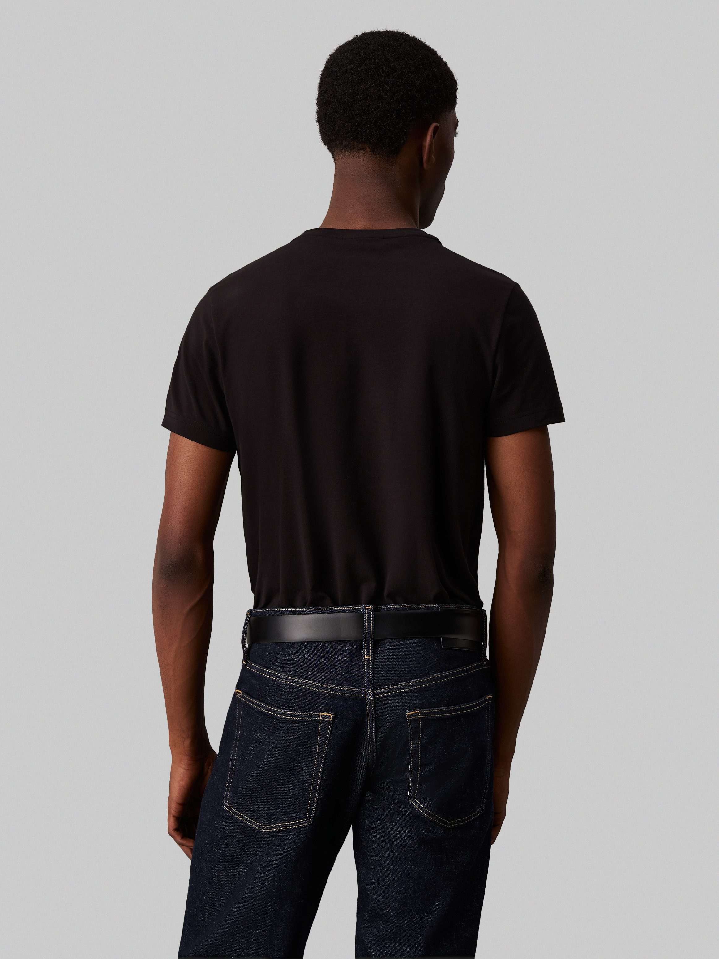 Calvin Klein T-shirt STRETCH SLIM FIT T-SHIRT