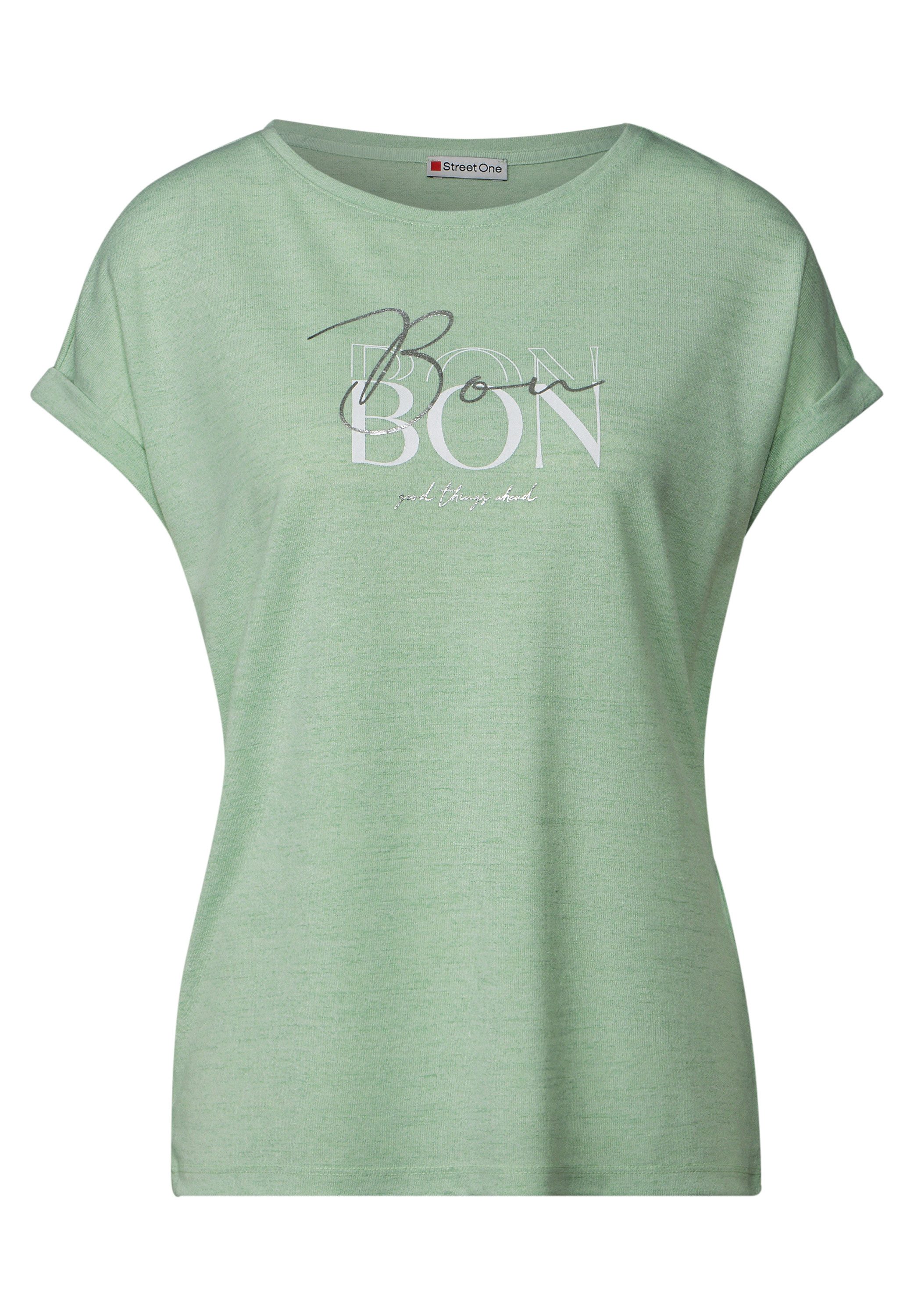 STREET ONE Shirttop met print