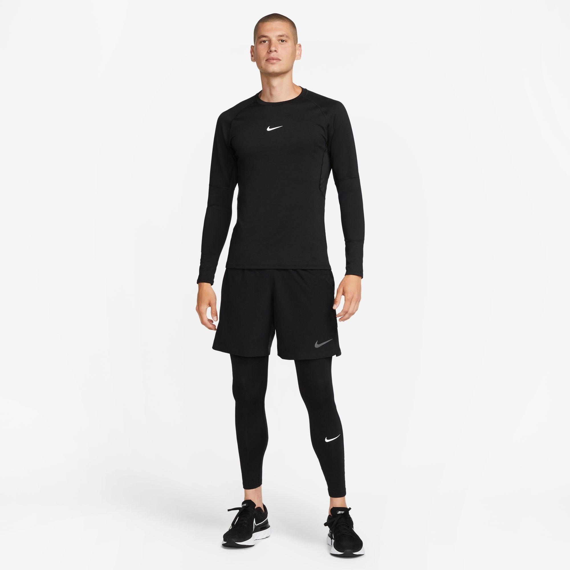 Nike Trainingstights PRO WARM MENS TIGHTS
