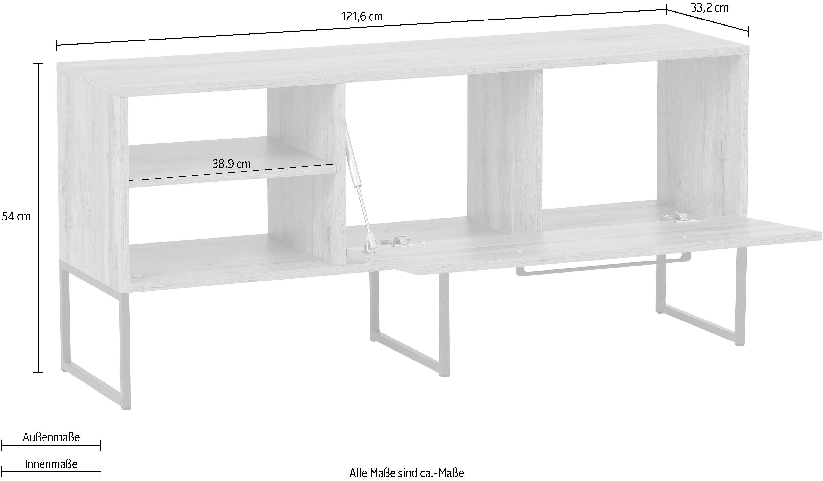 Schildmeyer Bank Limmo Breedte 121,6 cm