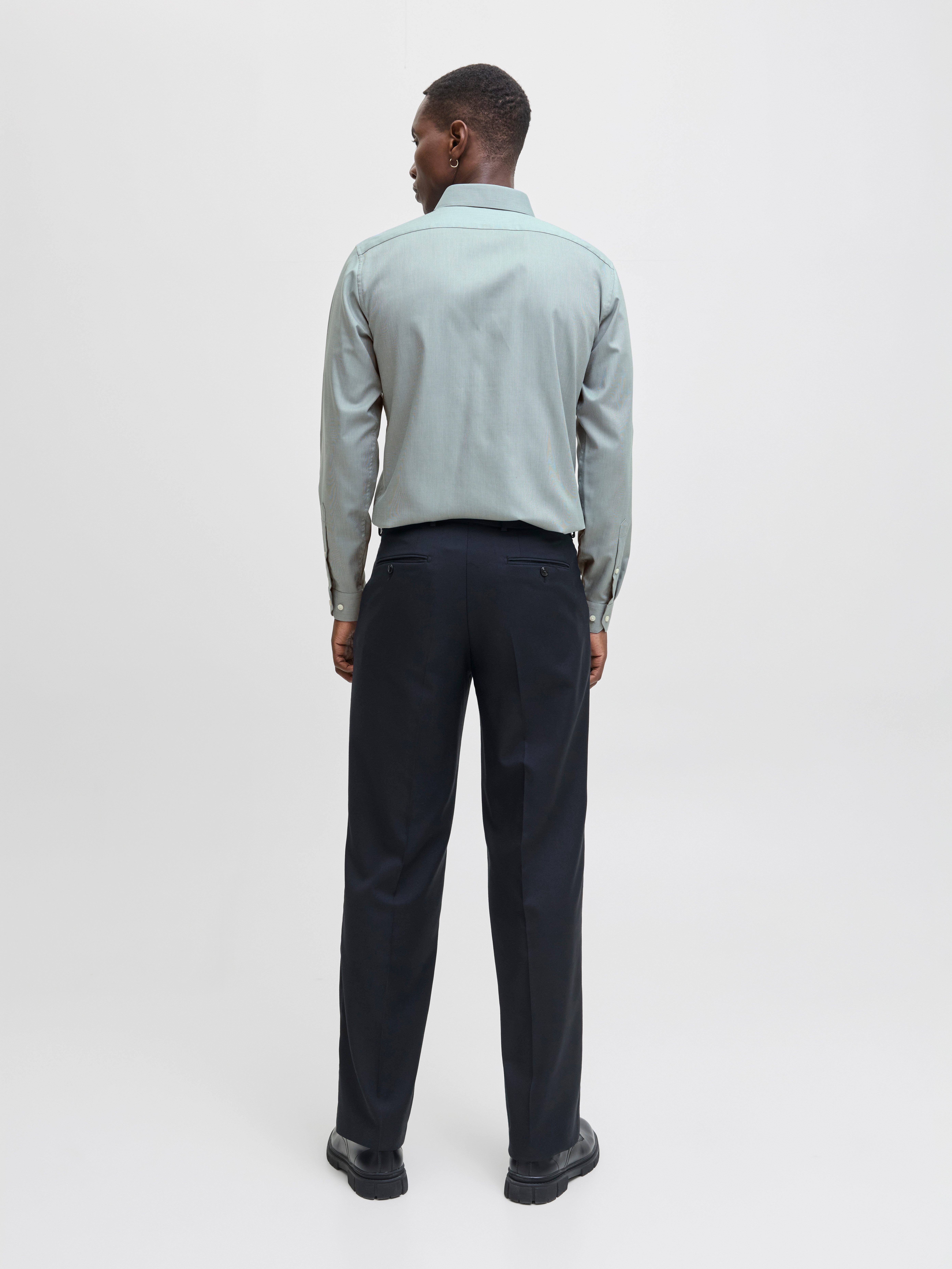 Jack & Jones Overhemd met lange mouwen JPRBLAPARKER SHIRT L/S