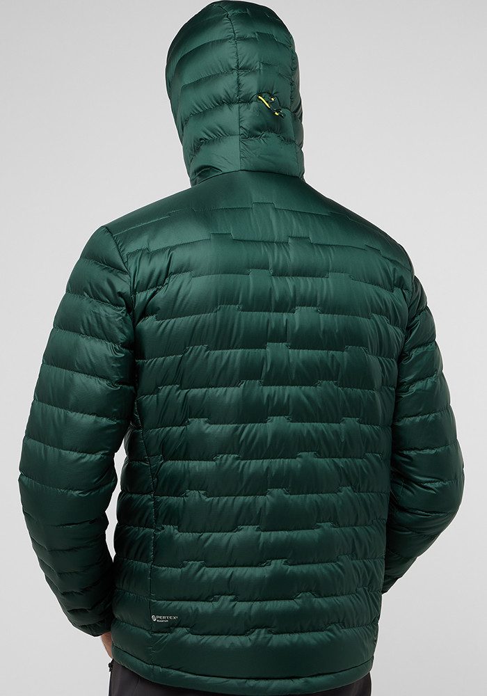 Jack Wolfskin Donsjack PASSAMANI DOWN HOODY M