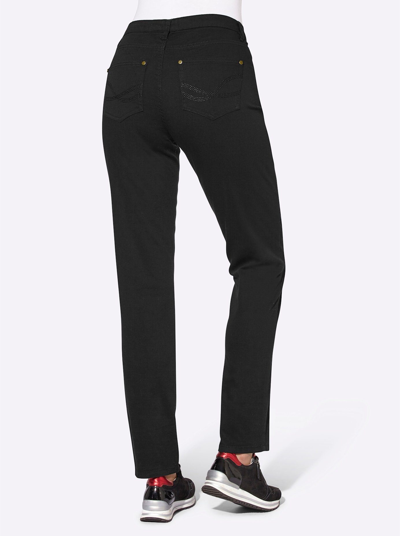Classic Inspirationen 5-pocket jeans