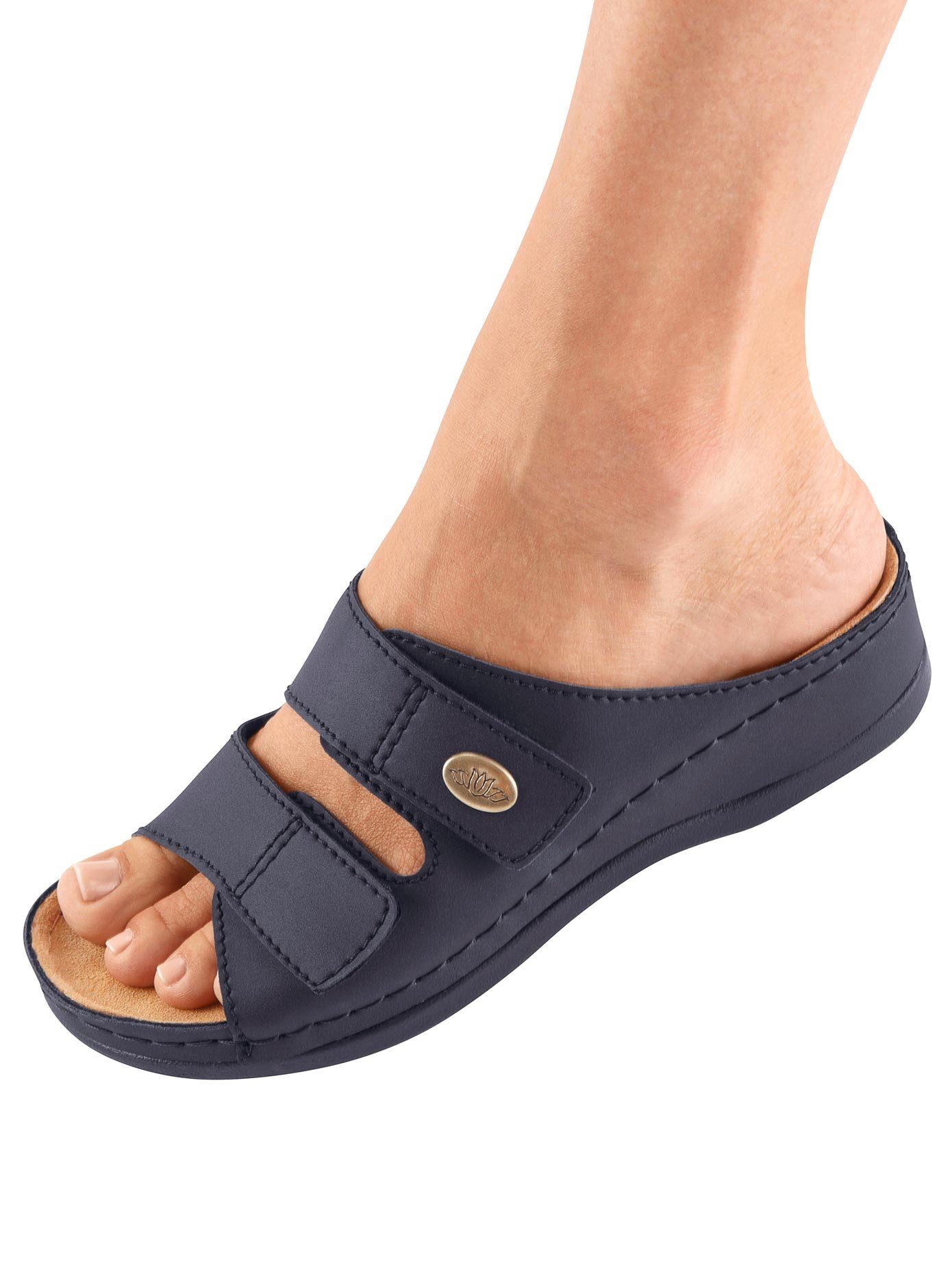 Franken-Schuhe Slippers