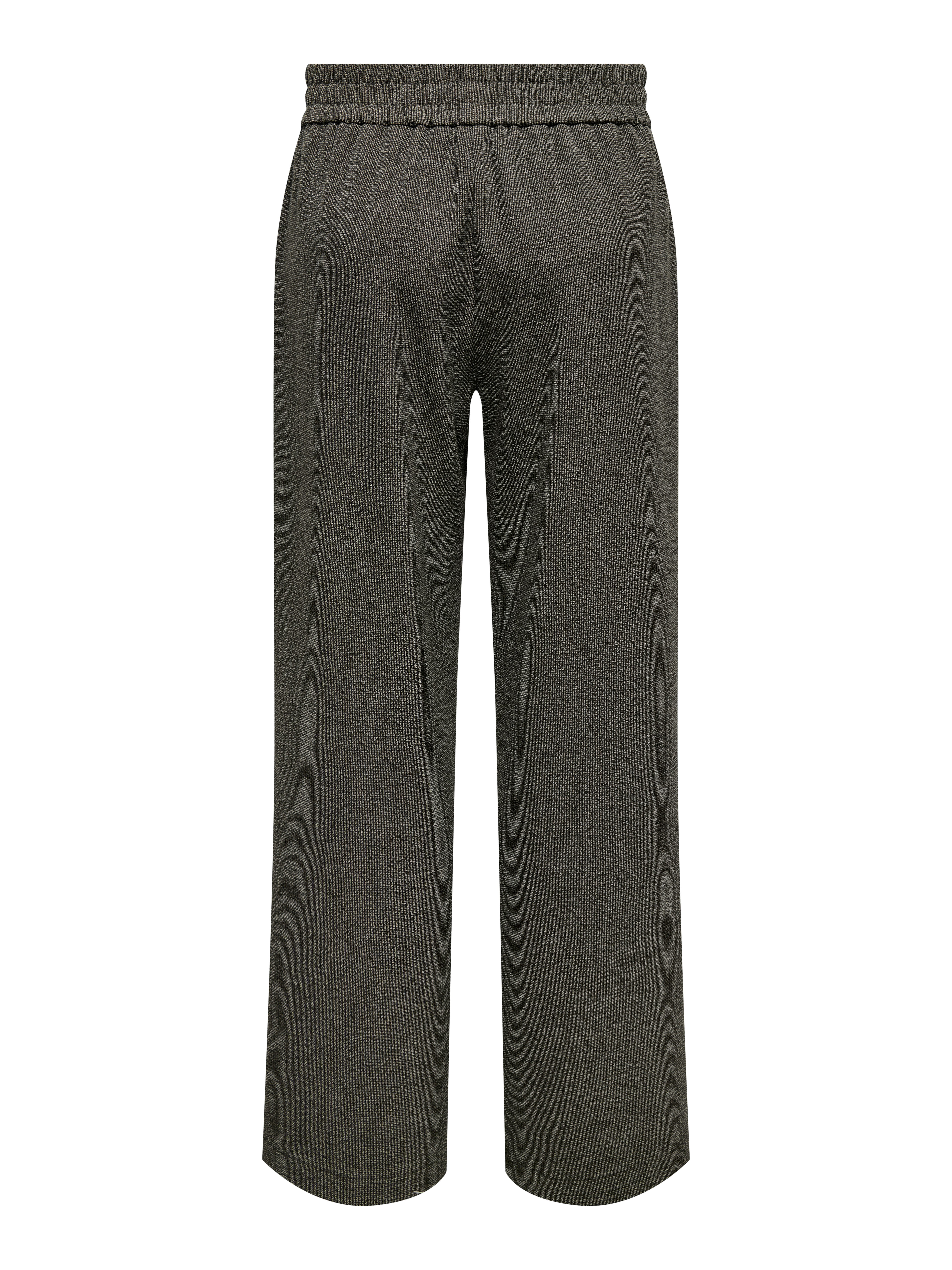 Only Comfortbroek ONLDELL MW WIDE PULL-UP PANT TLR NOOS