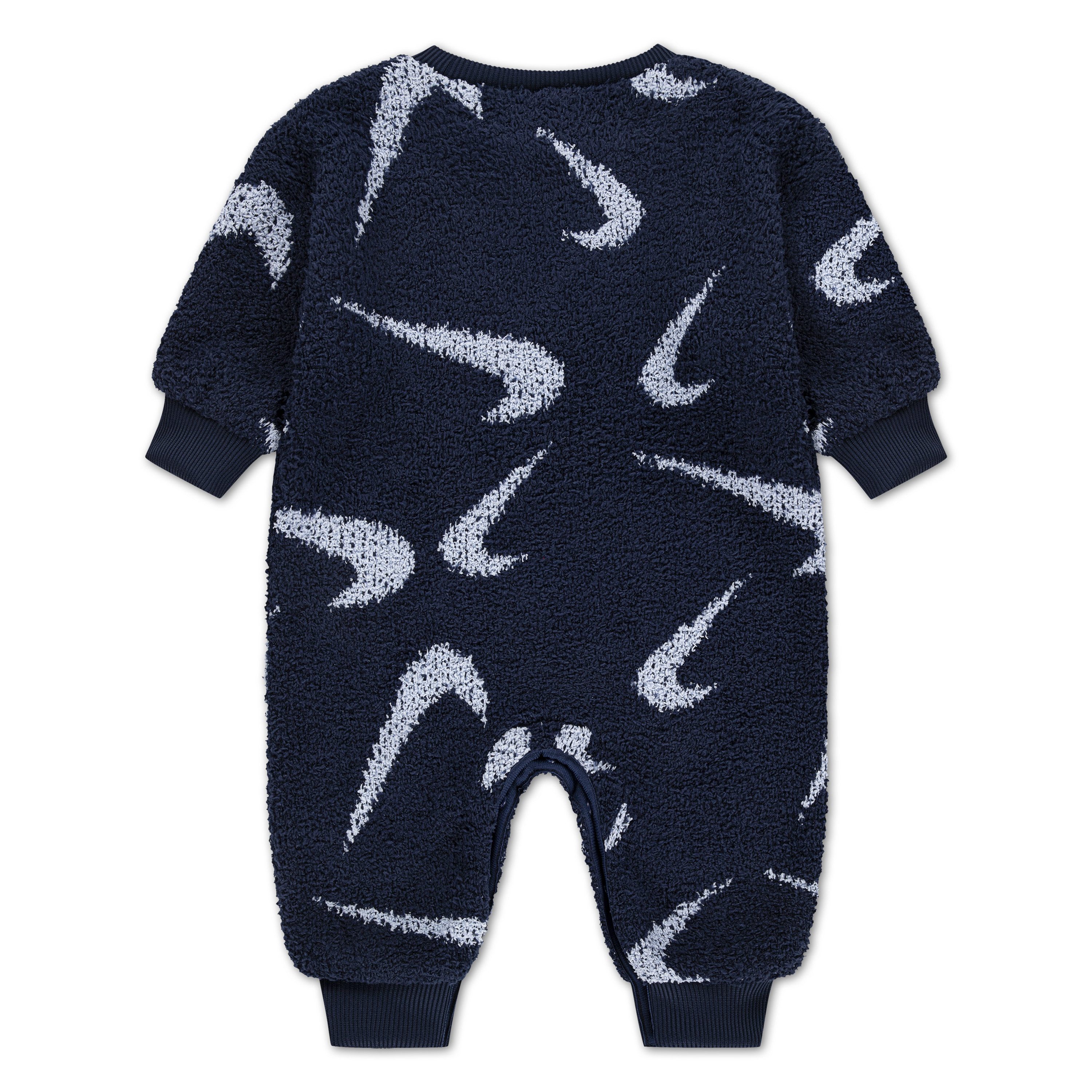 Nike Sportswear Jumpsuit NKN BOUCLE JACQUARD COVERALL (1-delig)