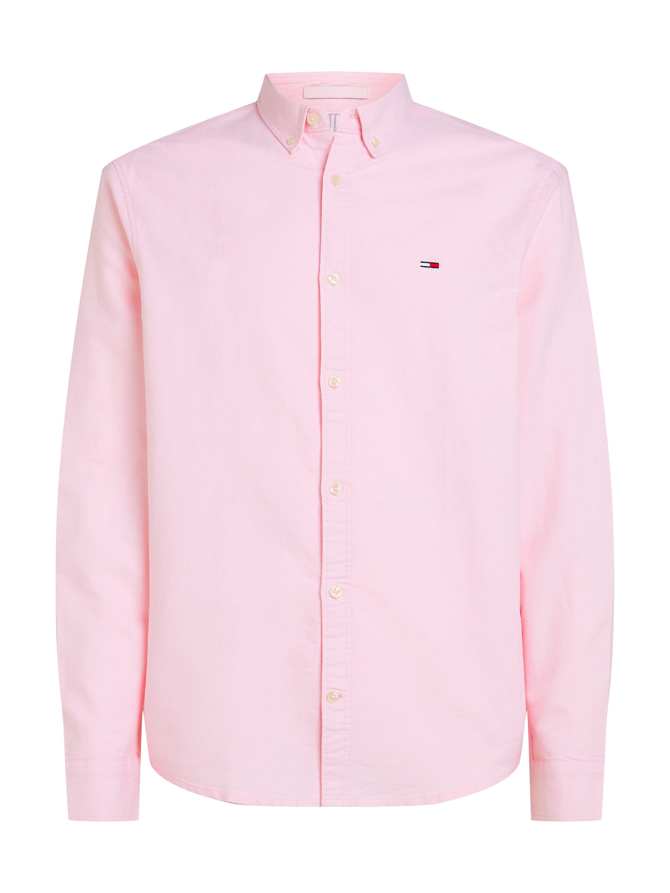 TOMMY JEANS Overhemd met lange mouwen TJM ENTRY REG OXFORD SHIRT