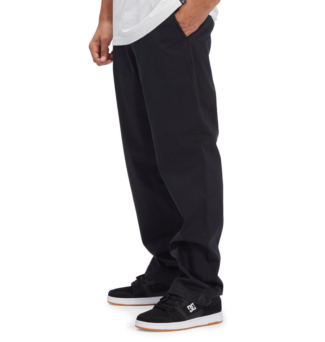 DC Shoes Chino Worker Relaxed
