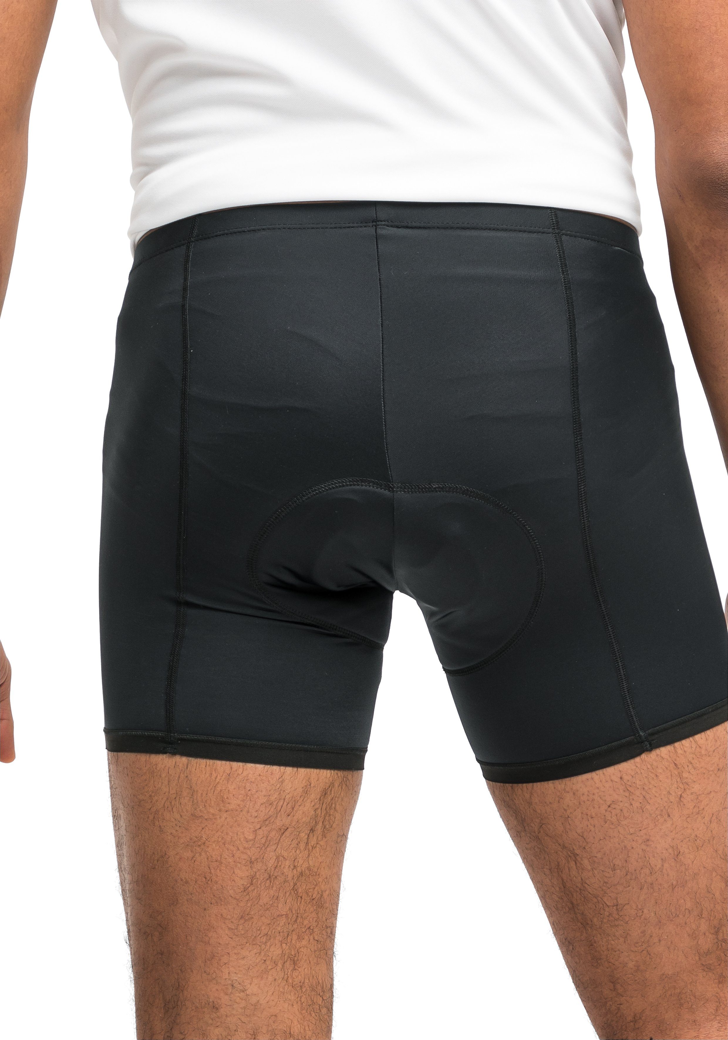Maier Sports Fietsbroek Cycling Boxer Aangenaam draagcomfort dankzij innovatief zitkussen