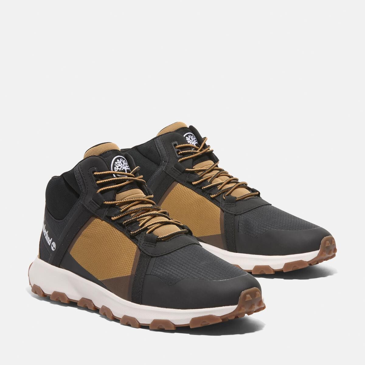 Timberland Wandelschoenen WINSOR TRAIL MID LACE UP WATERPROOF