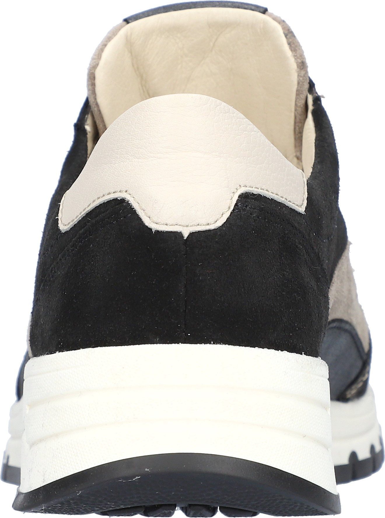Waldläufer Sneakers met sleehak H-APRIL
