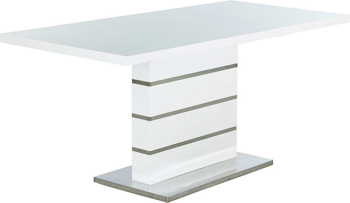 Jockenhöfer Gruppe Eettafel ANTONIA Breedte 120-160 cm