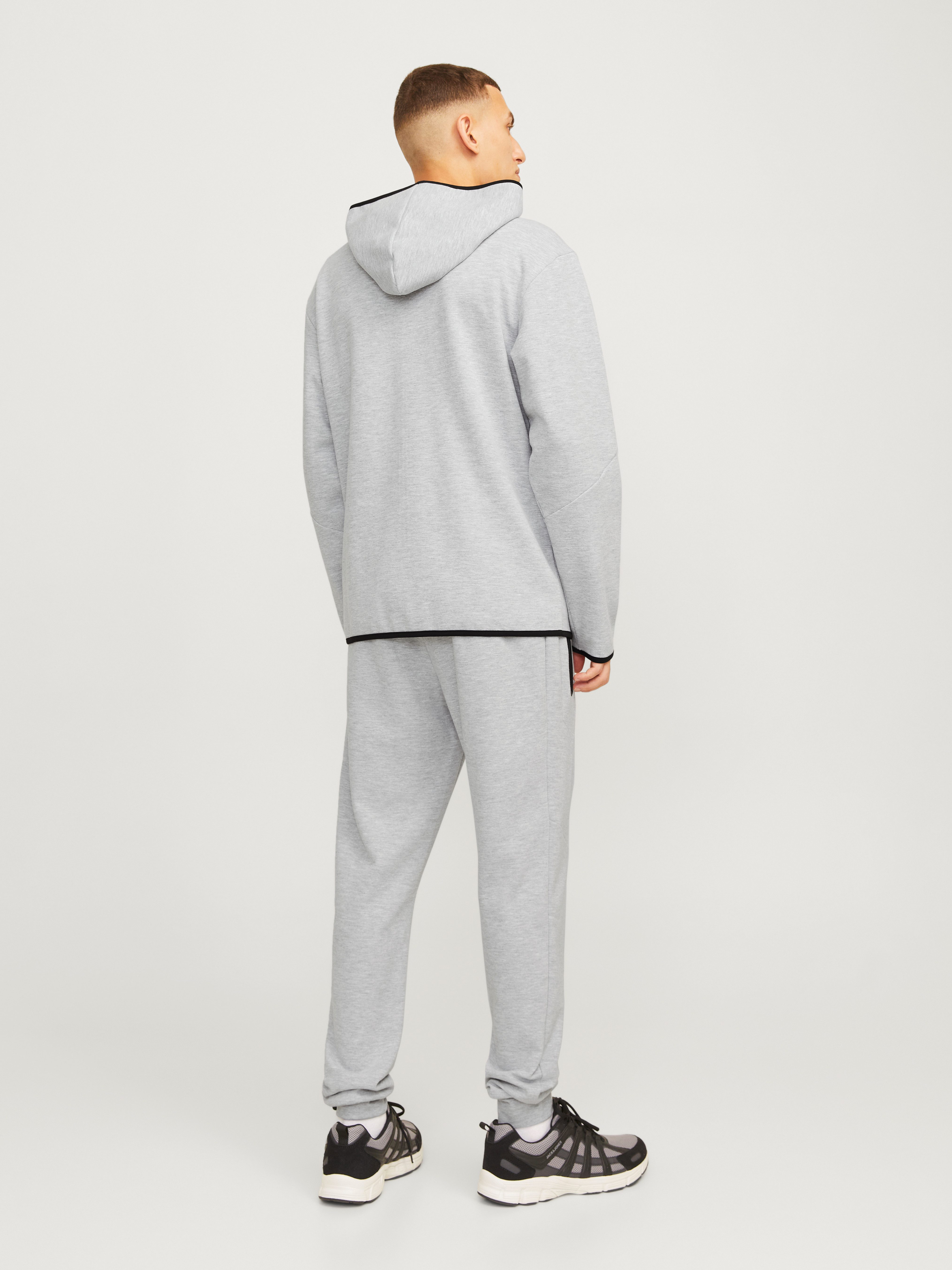 Jack & Jones Sweatbroek JPSTWILL FUSION SWEAT PANTS NOOS
