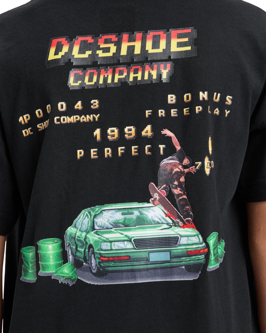 DC Shoes Shirttop Two Bit