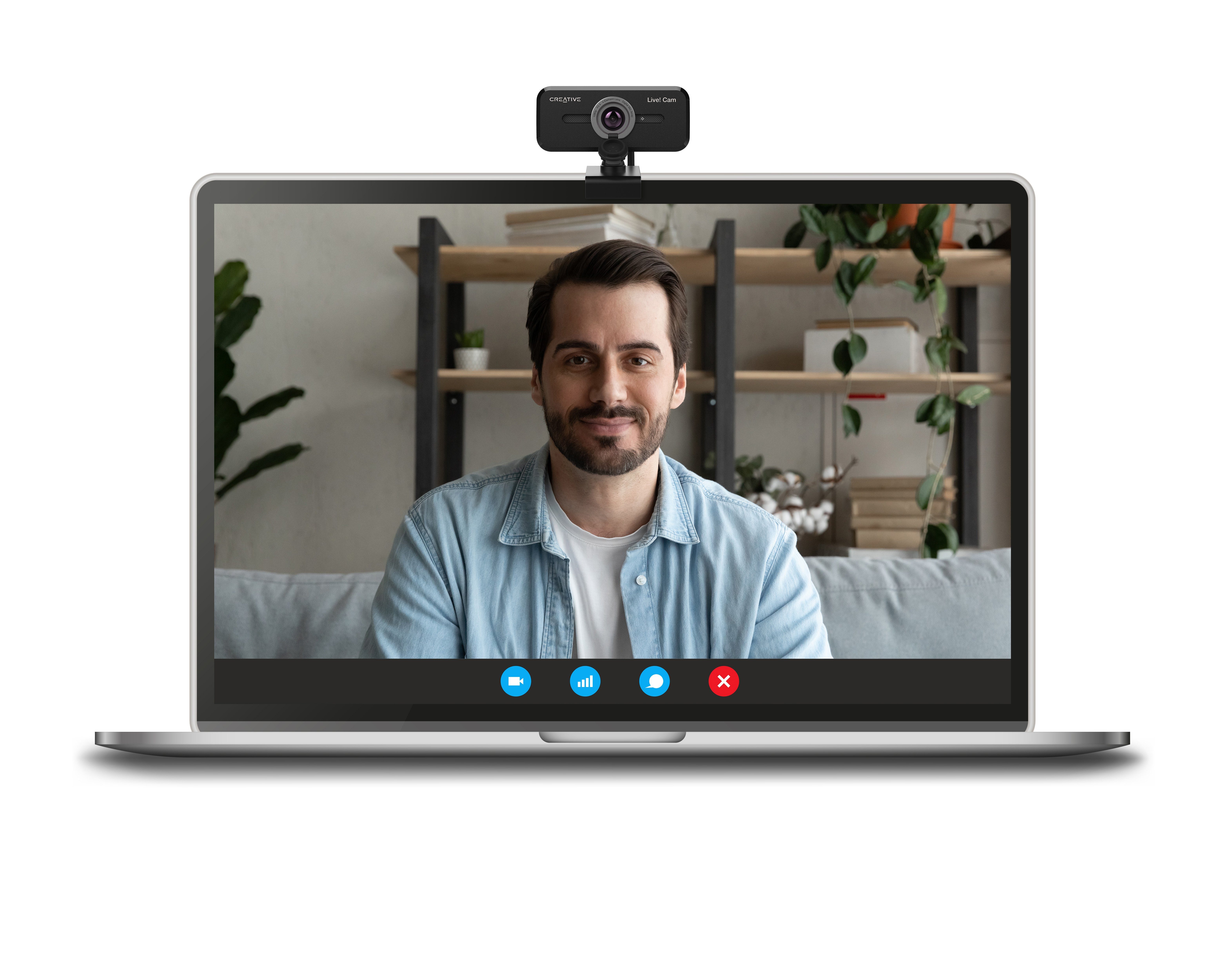 Creative Webcam Live! Cam Sync V3