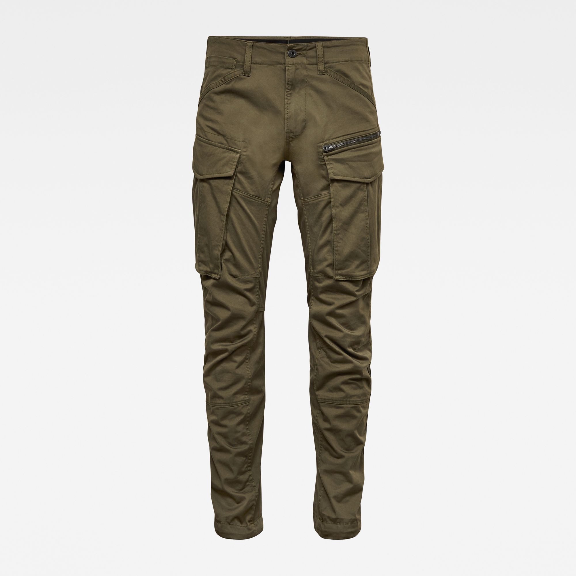 G-Star RAW Cargobroek Rovic Zip 3D Tapered Pant