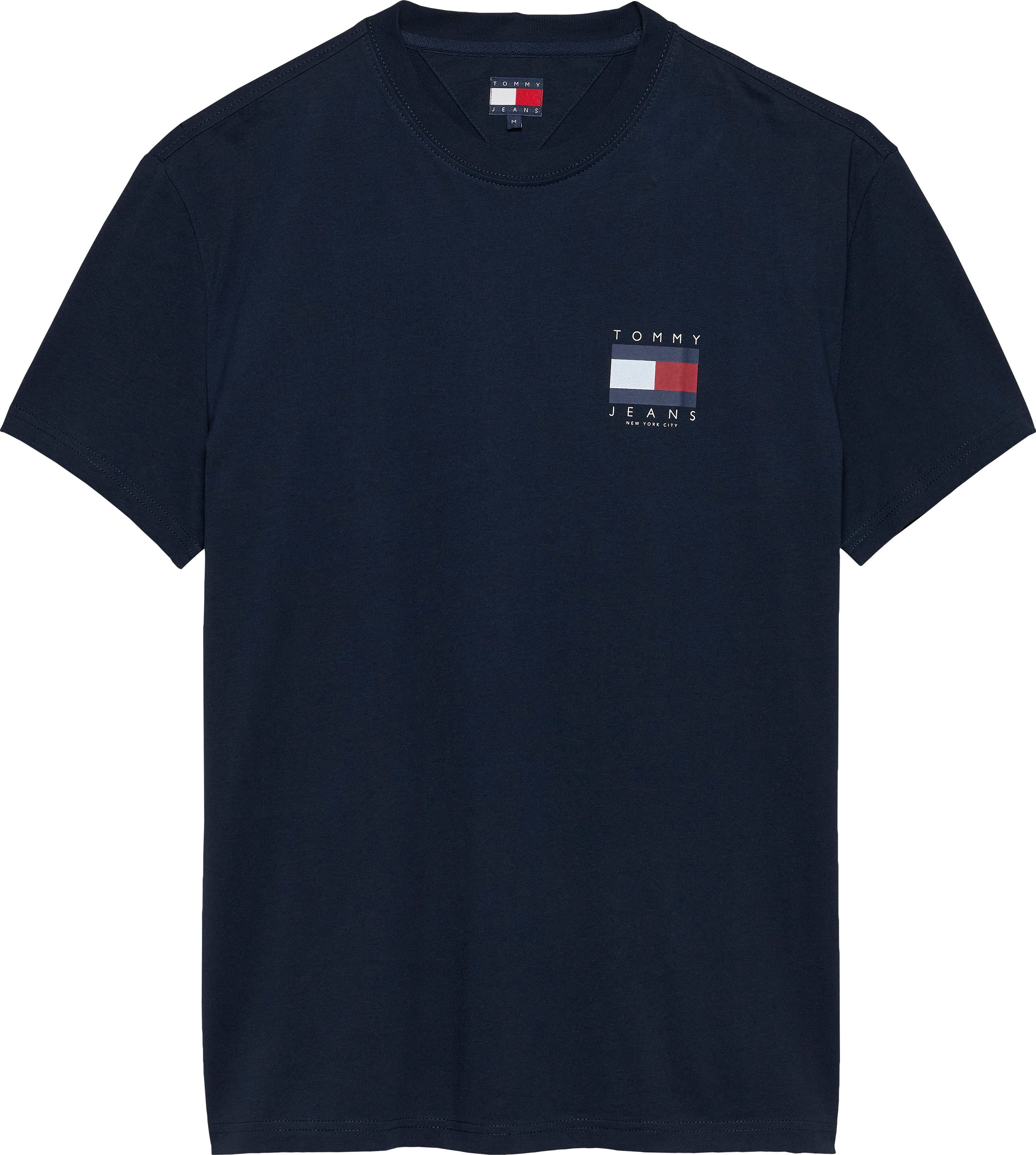 TOMMY JEANS T-shirt TJM REG FLAG GRAPH BCKPRNT T EXT