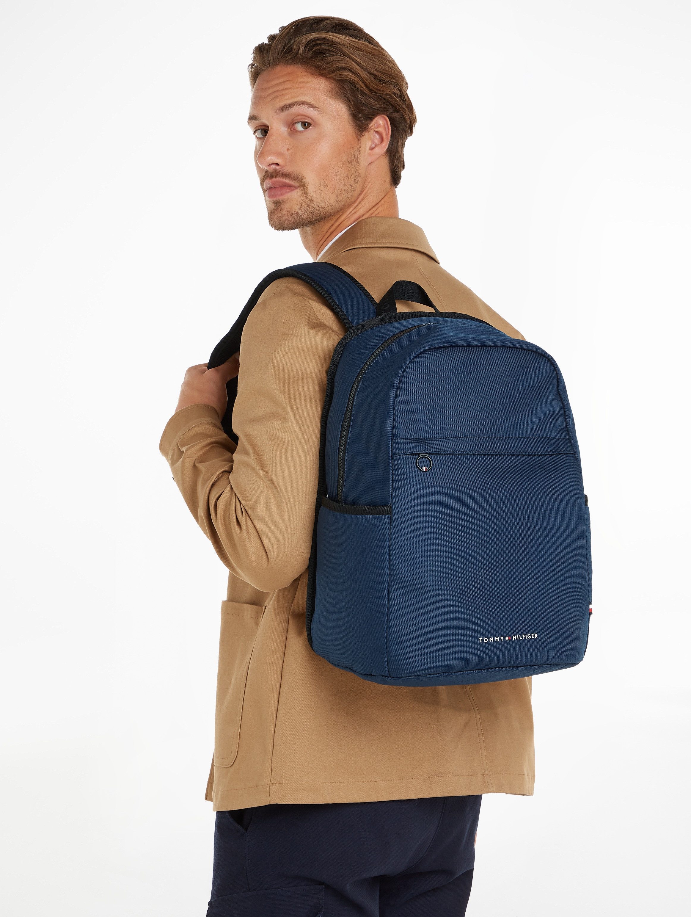 Tommy Hilfiger Rugzak Men TH ELEMENT BACKPACK