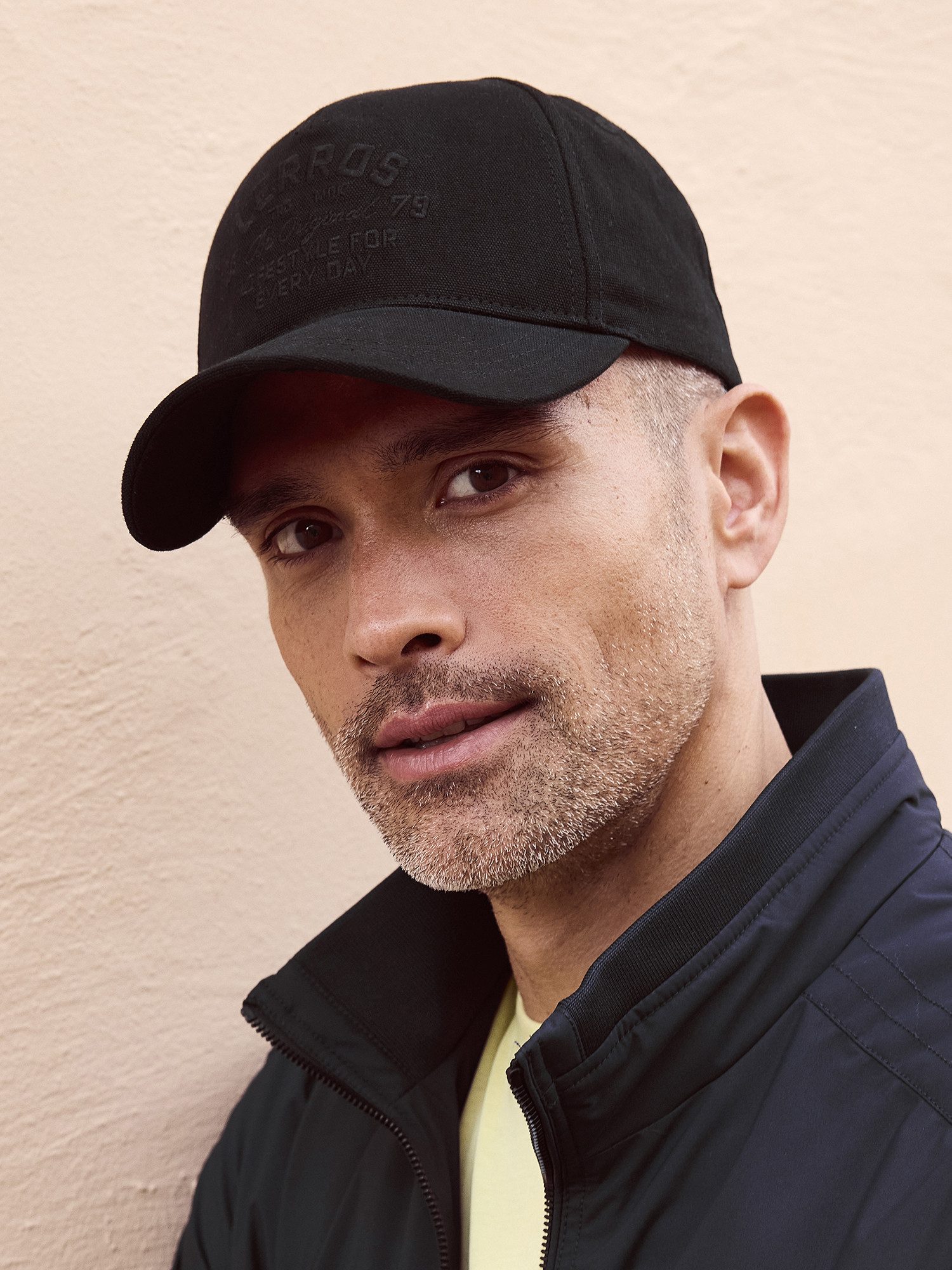 Lerros Baseball pet LERROS canvas basecap