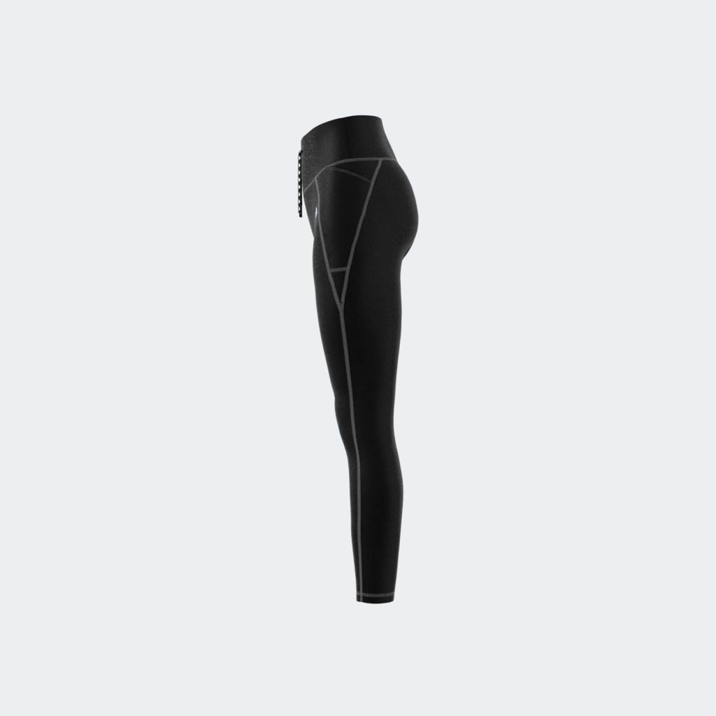 adidas Performance Runningtights Run Ess SIP 7/8 (1-delig)