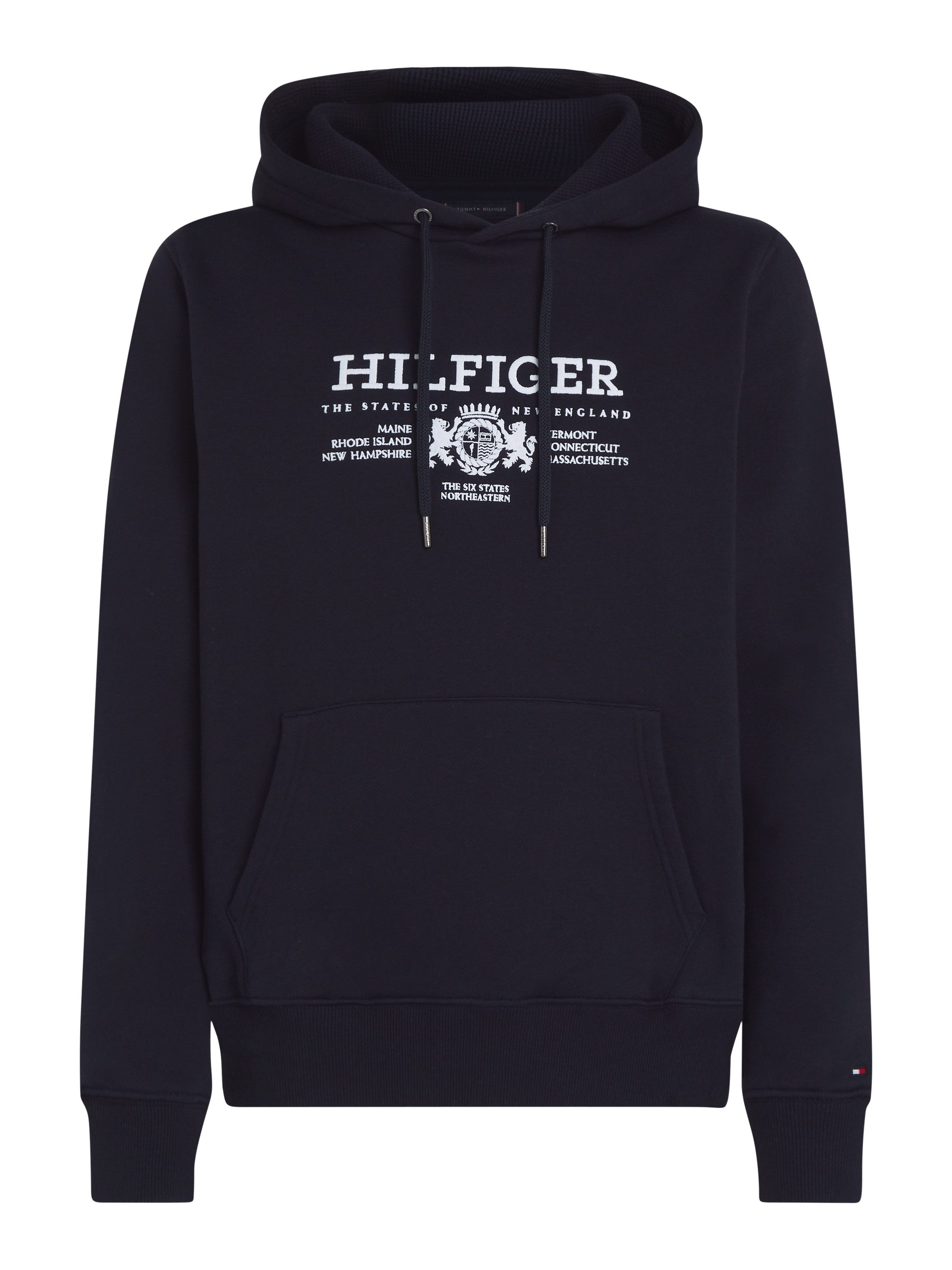 Tommy Hilfiger Hoodie HILFIGER CREST EMRBO HOODY