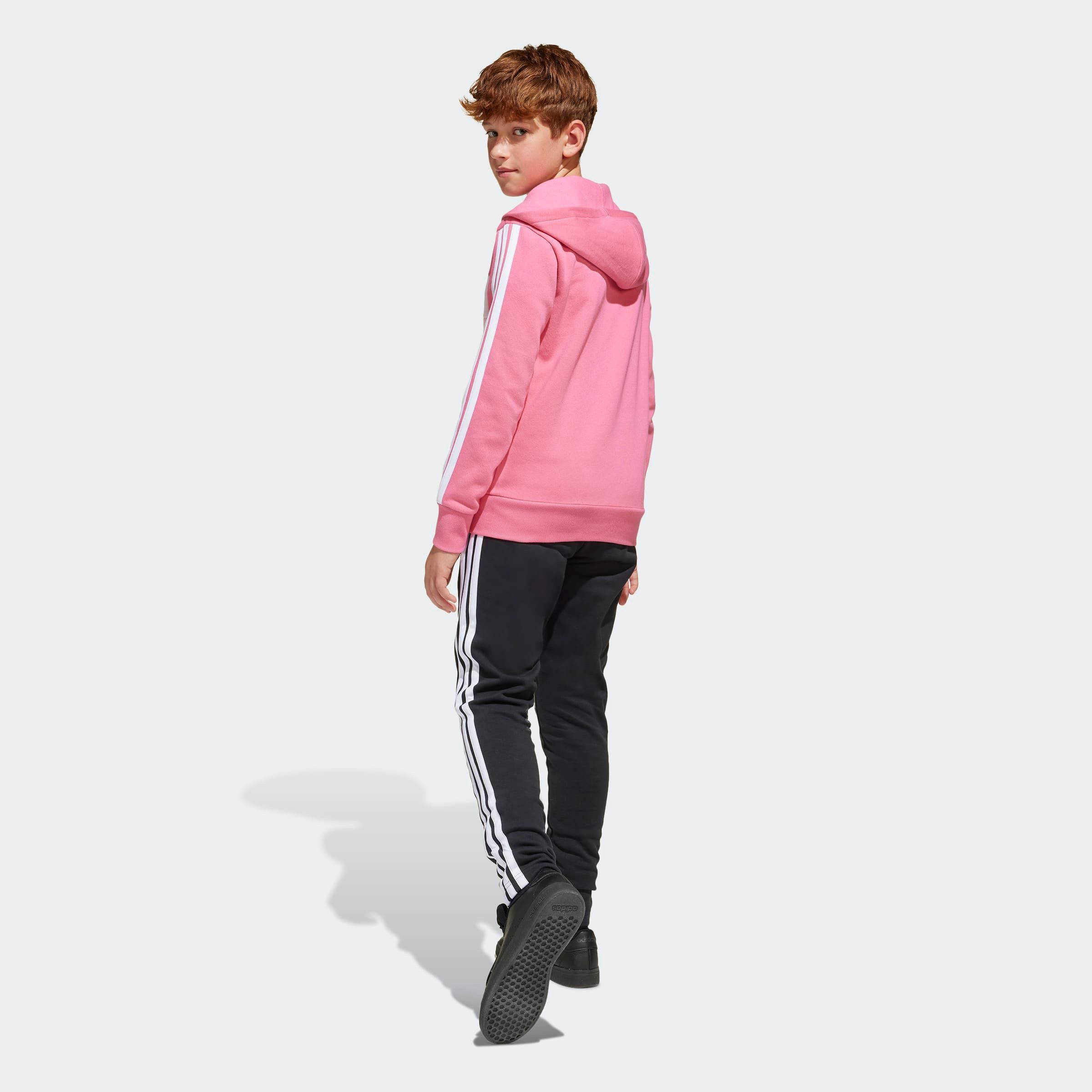 adidas Sportswear Trainingspak J 3S TIB FL TS (2-delig)