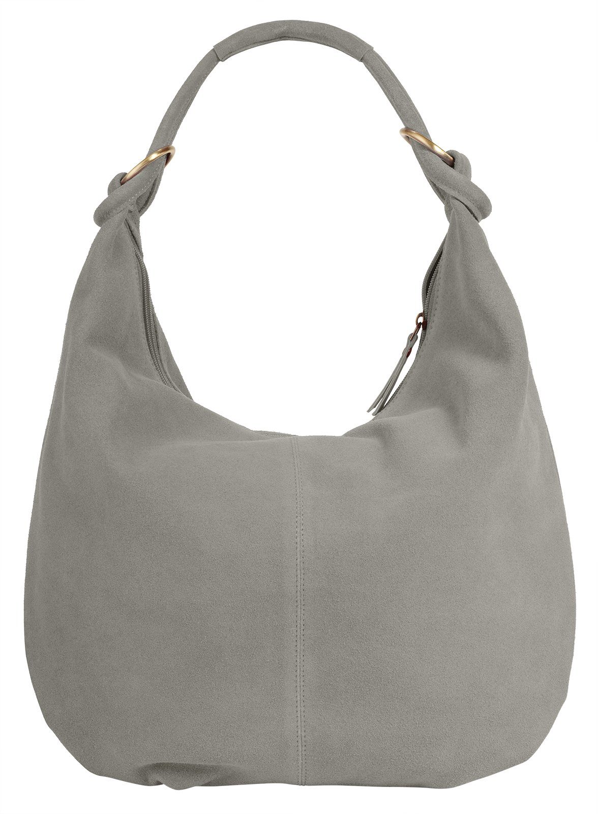 Bruno Banani Shopper echt leder