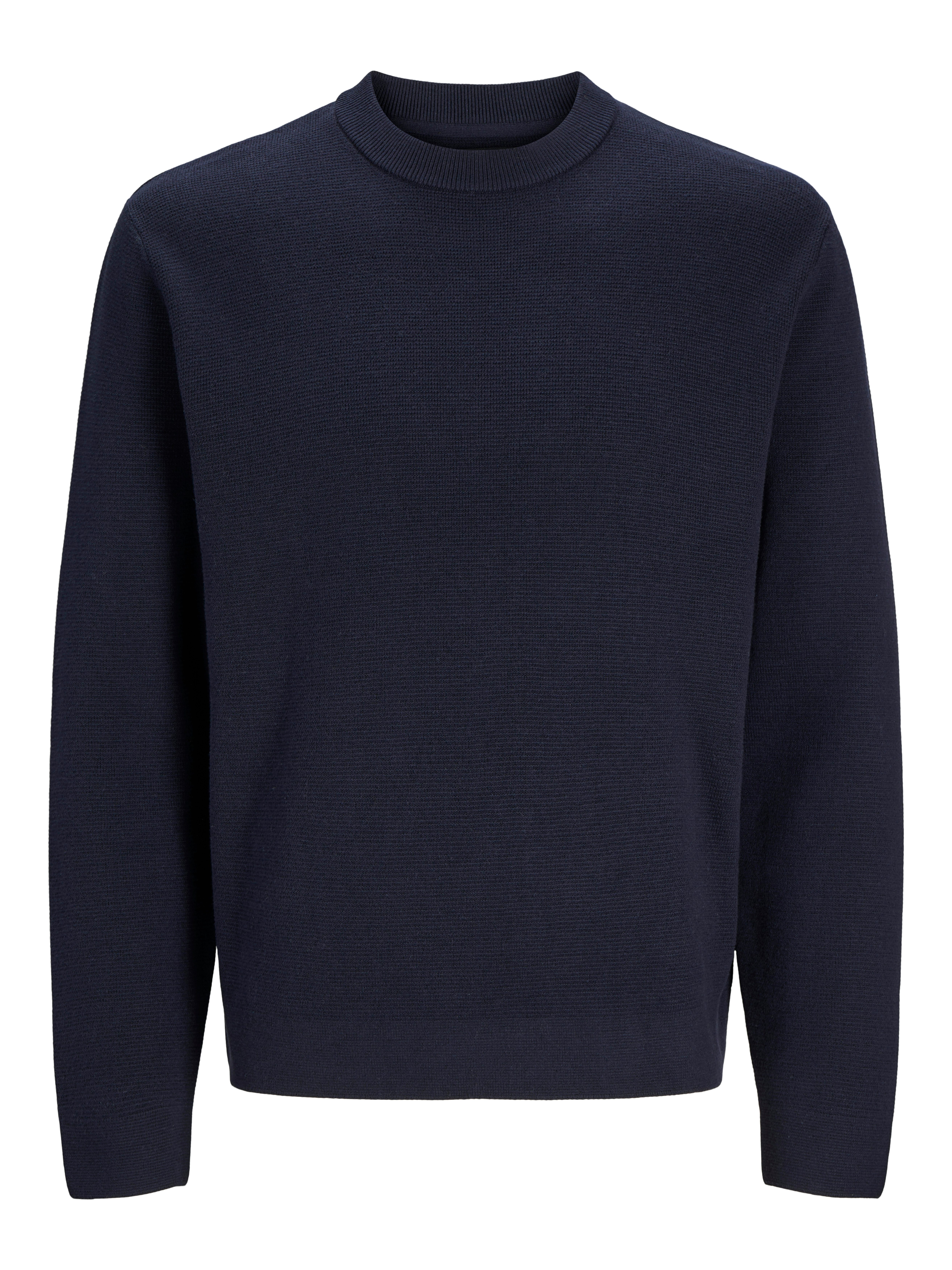 Jack & Jones Gebreide trui JPRBLAMILANO STITCH KNIT CREW NECK SN